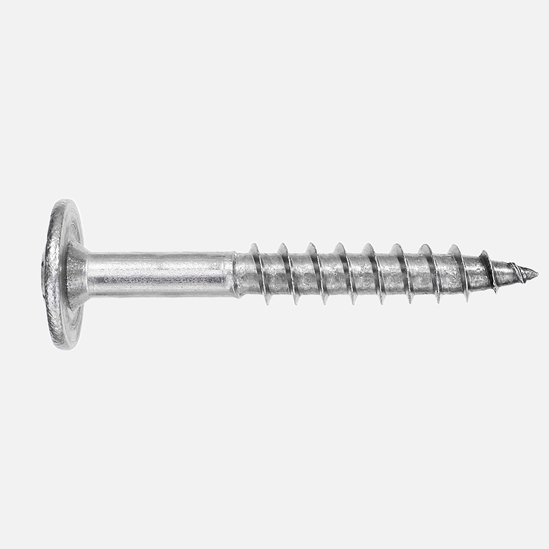 Spanplattenschraube | ETA | Teilgewinde | Senkkopf | TX | Edelstahl A2
