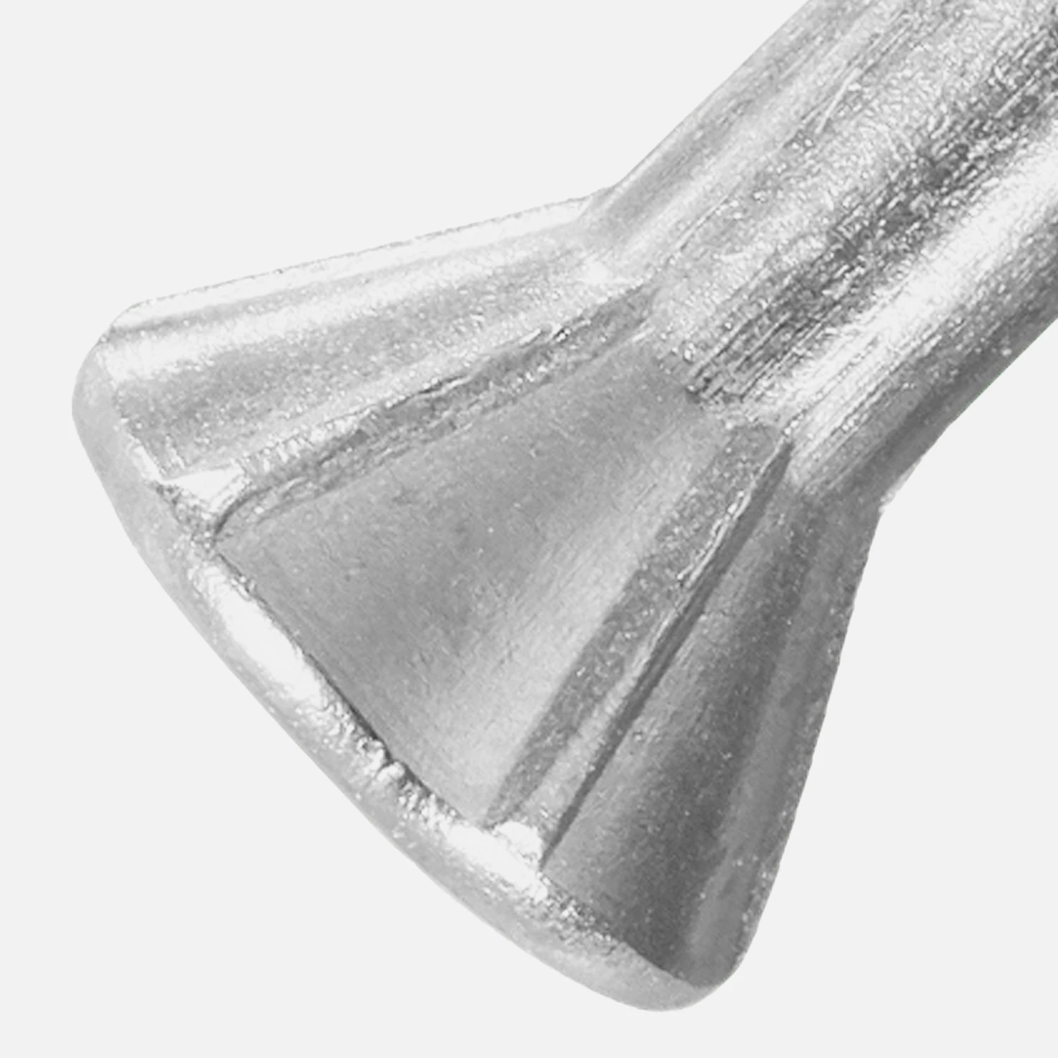 1 Terrassenschraube 4,2x35mm - Edelstahl A4 - Senkkopf mit Torx Antrieb