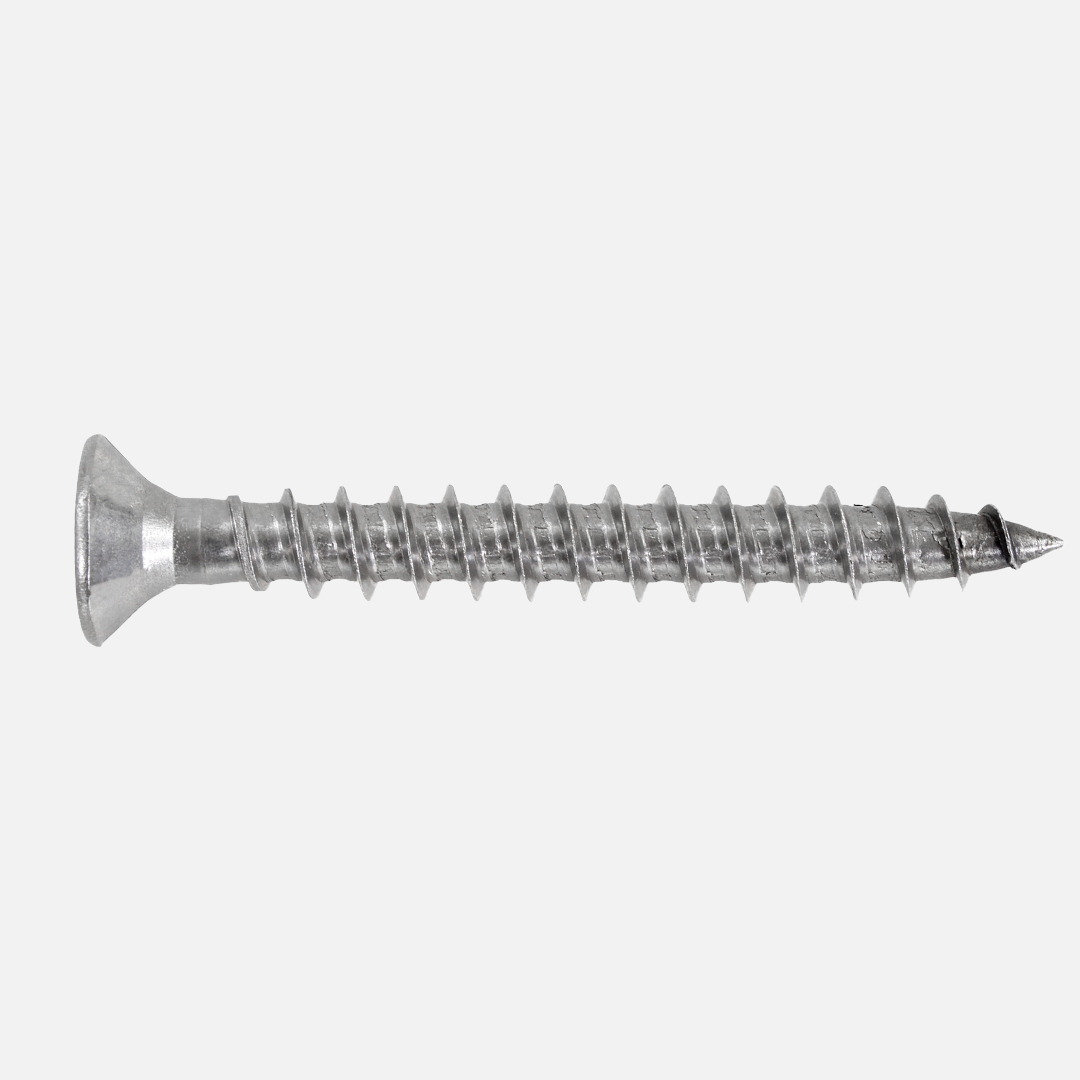 Spanplattenschraube | ETA | Vollgewinde | Senkkopf | TX | Edelstahl A2