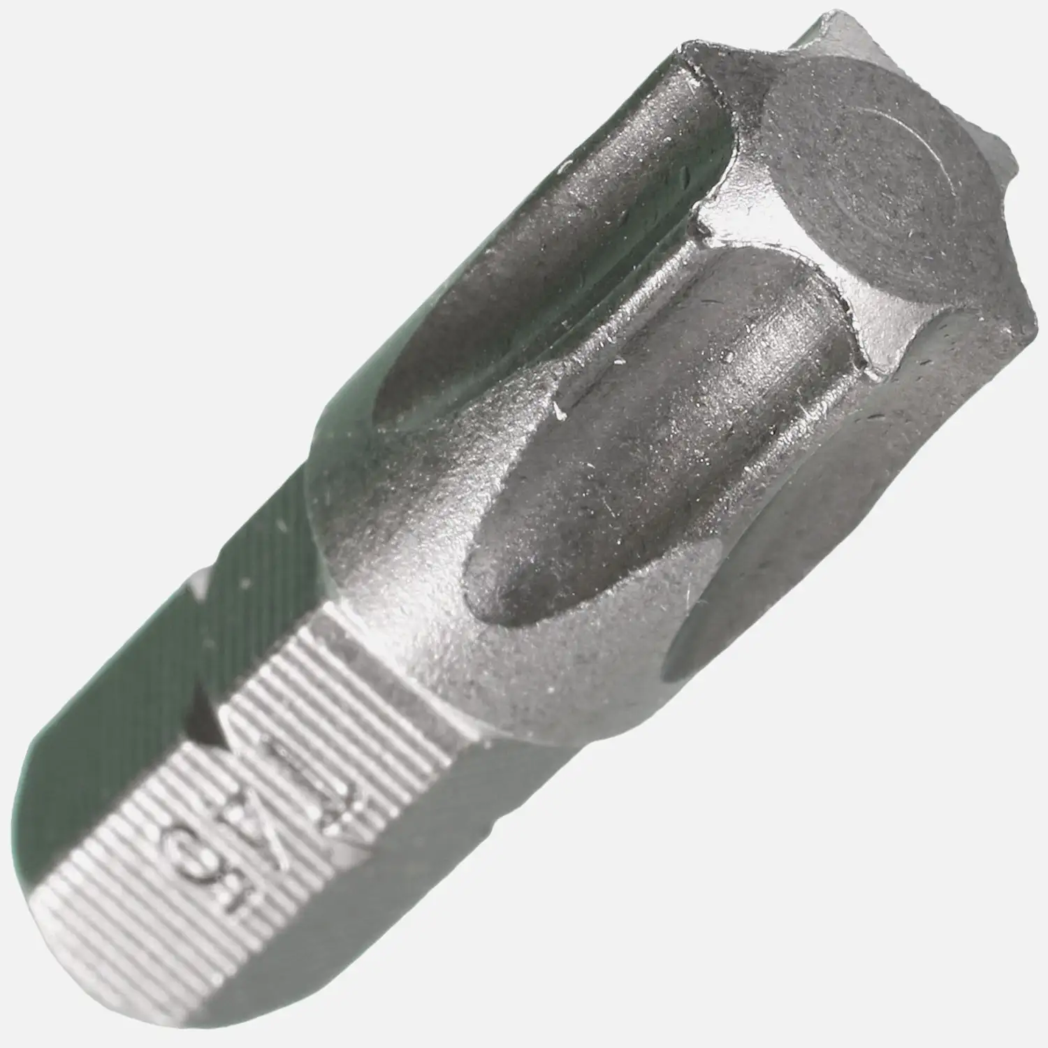 1 Torx® Bit - TX45 - 1/4 Zoll - C6,3 - Industrie Bit, Länge 25 mm