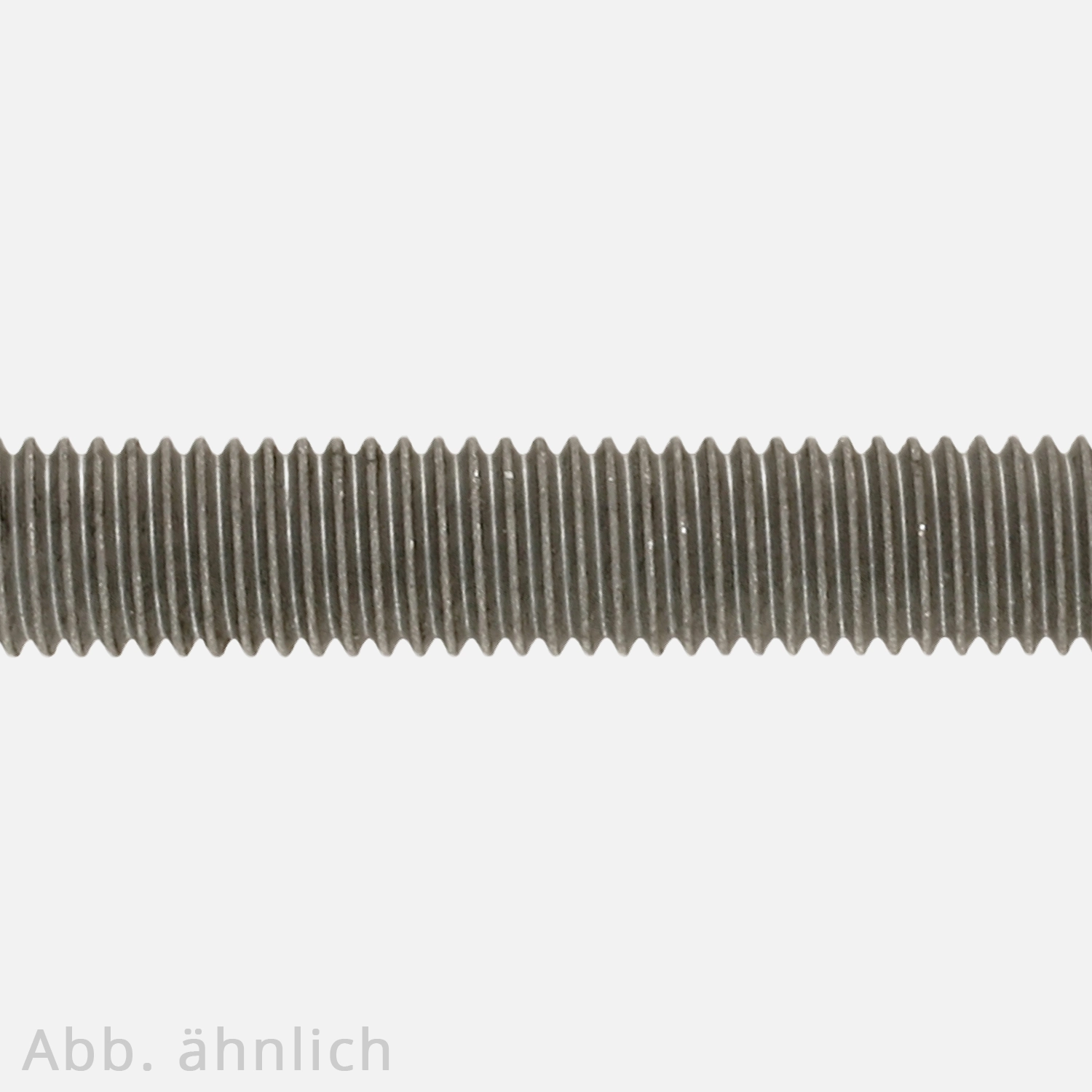 Gewindestange | DIN 976 | Festigkeitsklasse 8.8 | feuerverzinkt