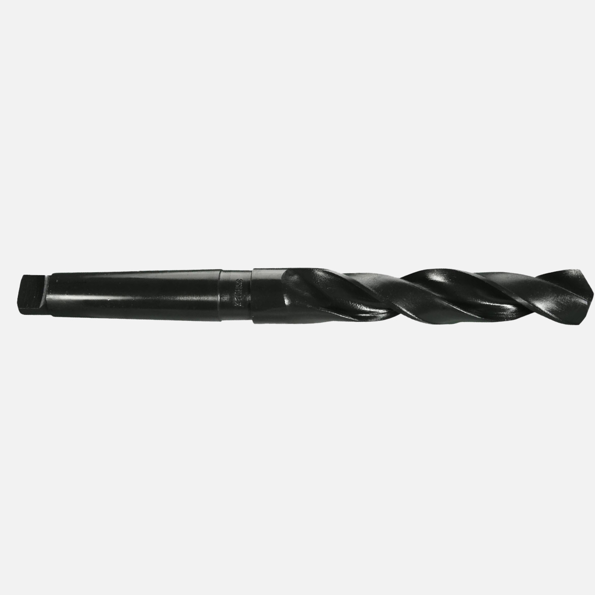 1 Spiralbohrer mit Morsekegel- Schaft DIN 345 33 mm