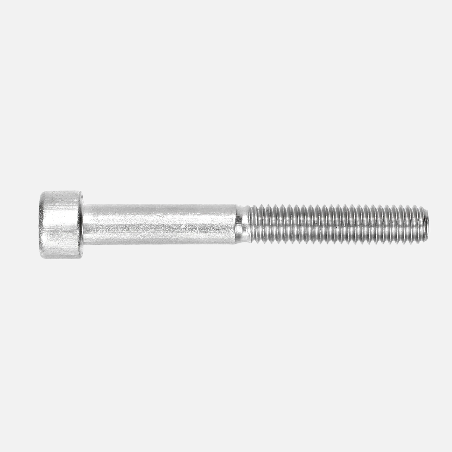 500 Zylinderschrauben M6x50 mm - Innensechskant - Edelstahl A2-70 - DIN 912