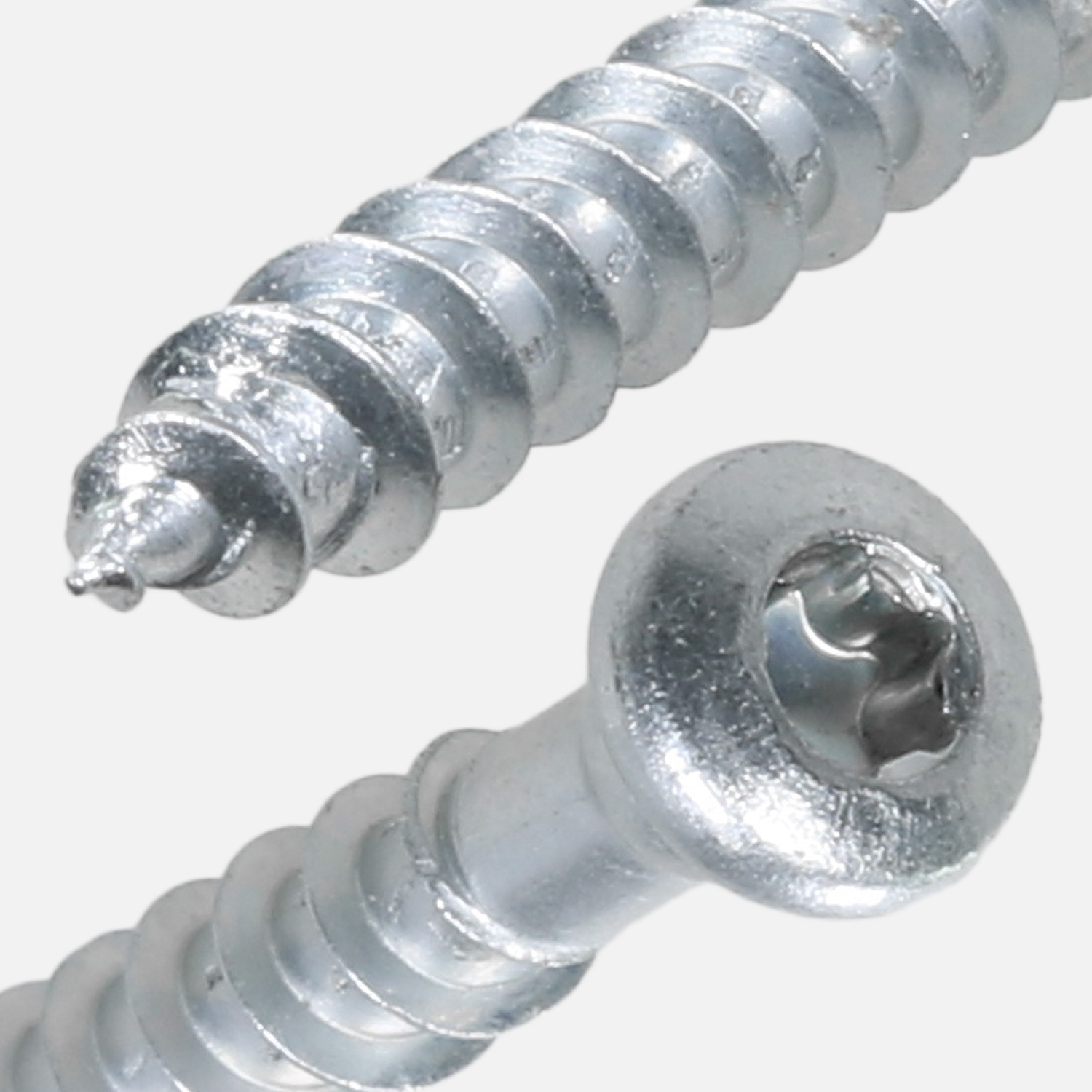 200 Reisser Holzverbinderschrauben, Ankerschrauben/Kammschrauben, ETA, 5x50