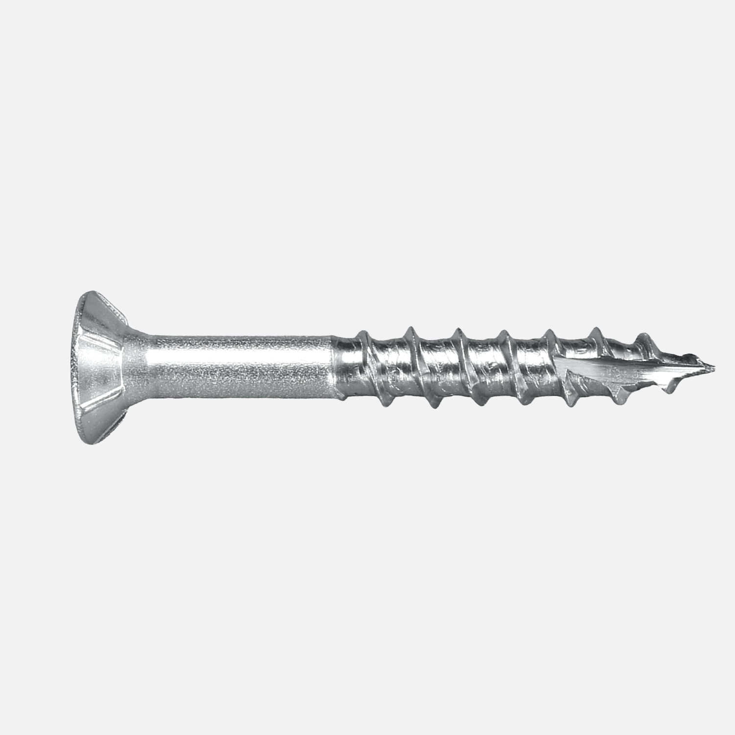 1 Fassadenschraube A4 Torx Senkkopf 5x40mm