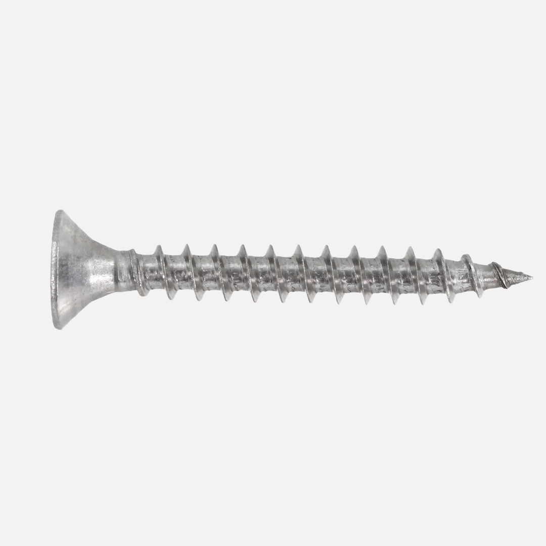 Spanplattenschraube | ETA | Vollgewinde | Senkkopf | TX | Edelstahl A2