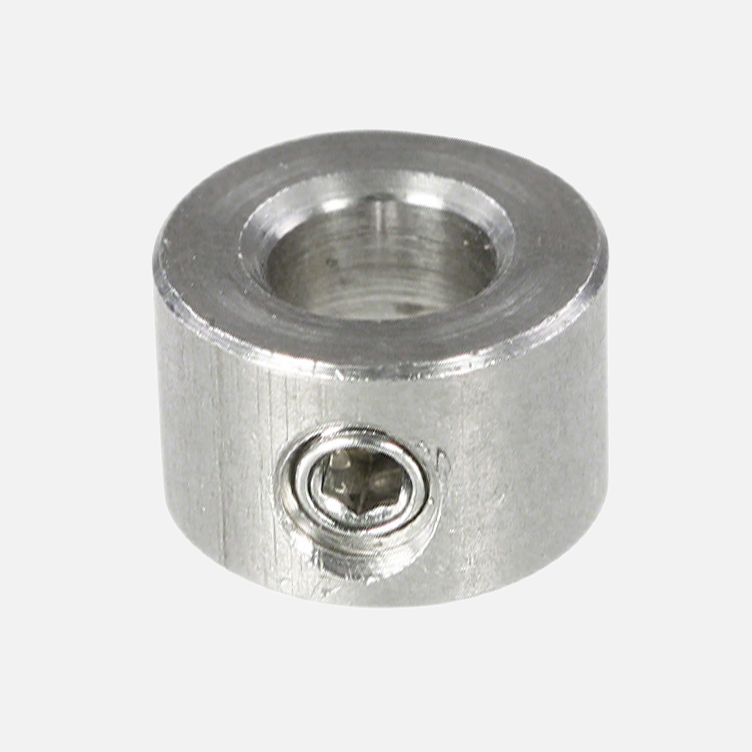 100 Stellringe 06 mm - DIN 705 - Form A - Edelstahl A2