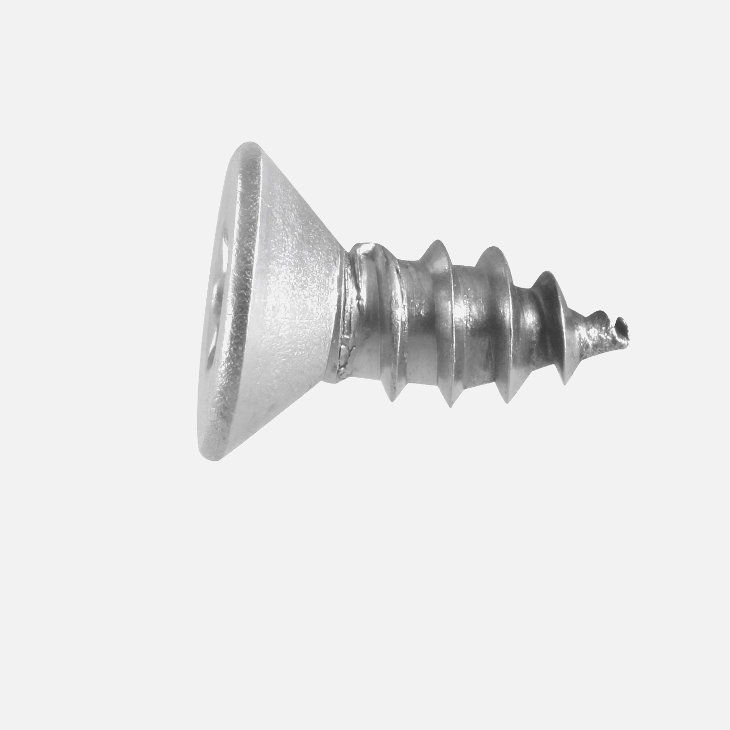 Blechschraube | DIN 7982 | Senkkopf | TX | Edelstahl A2