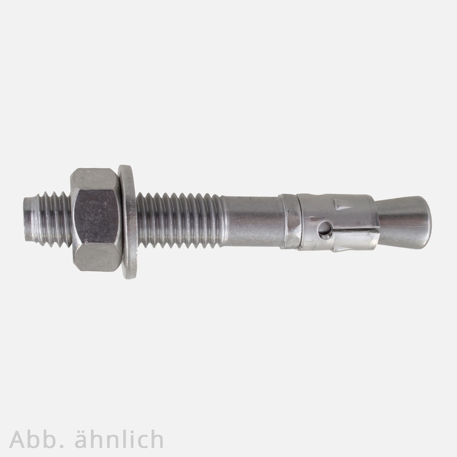 50 FISCHER Bolzenanker FBN II K 8x5 mm - A4 - kurze Ausführung - ETA