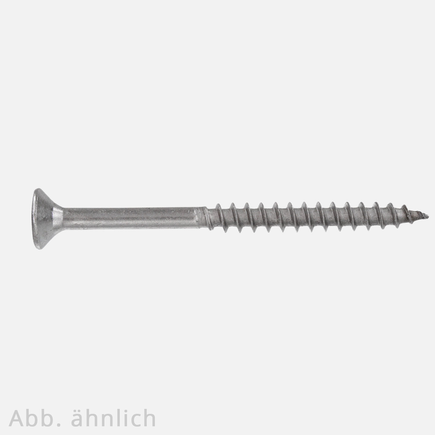 Reisser Spanplattenschraube | Senkkopf | TX | Edelstahl A5