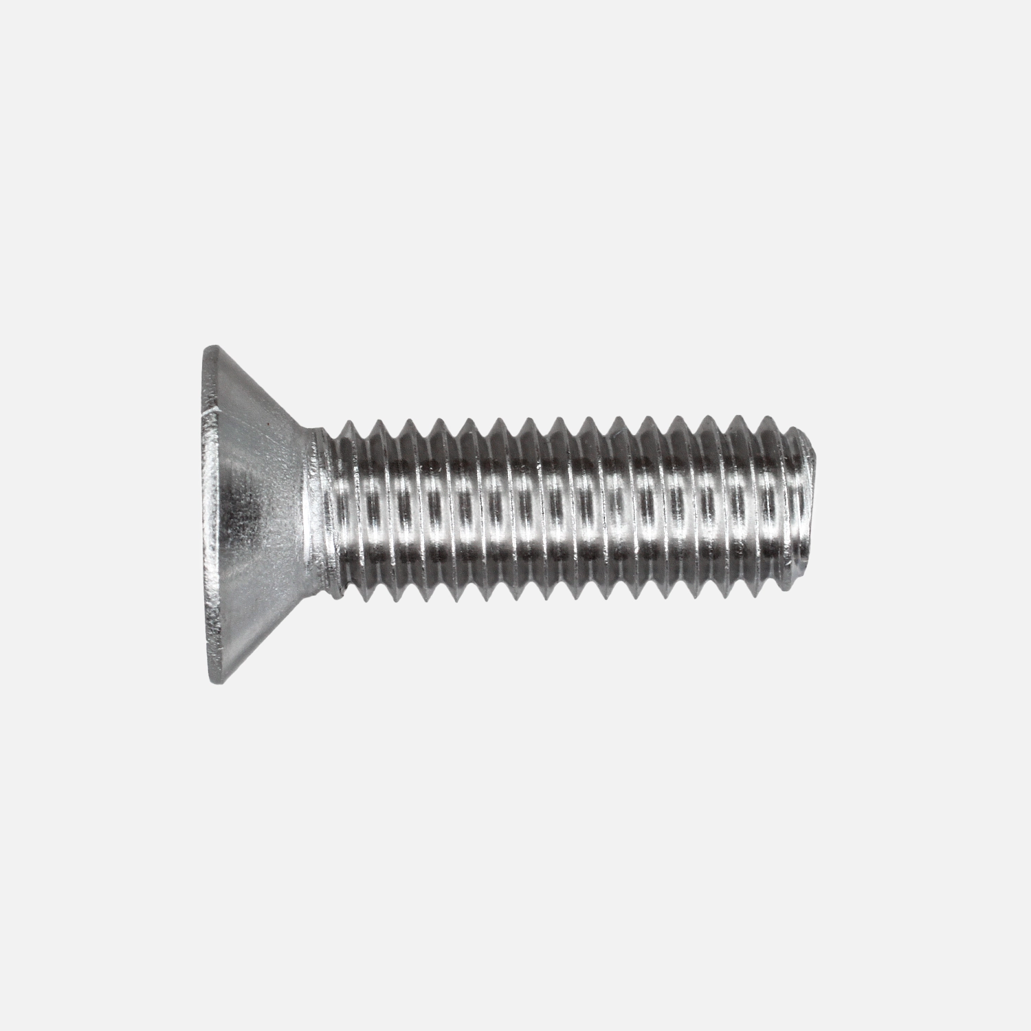 Senkschraube | DIN 965 | ISR | Edelstahl A2
