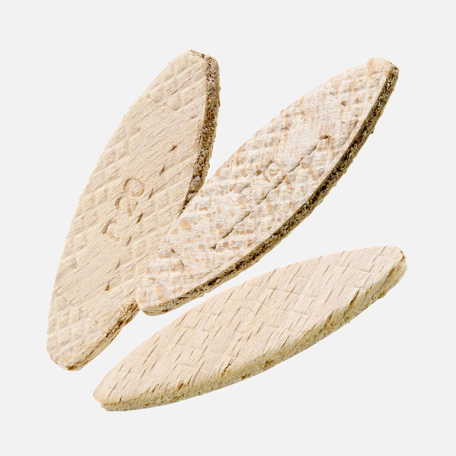 300 tlg Holz - Verbindungsplättchen - Flachdübel Set Gr.0/10/20