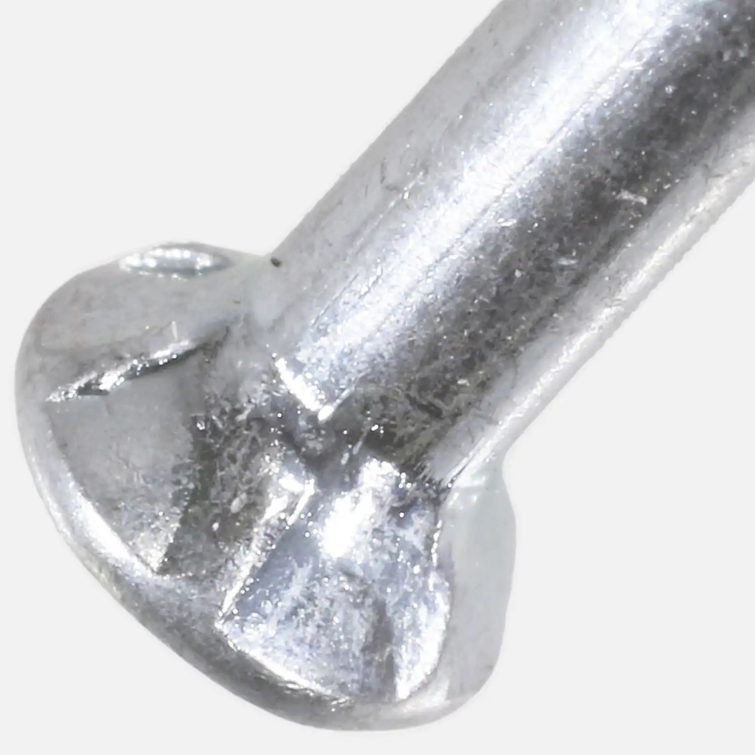 550 Reisser Dribo Holzleistenschrauben, Tiefsenkkopf, Bohrsegment, galv. Verzinkt, TX, 3,5x20
