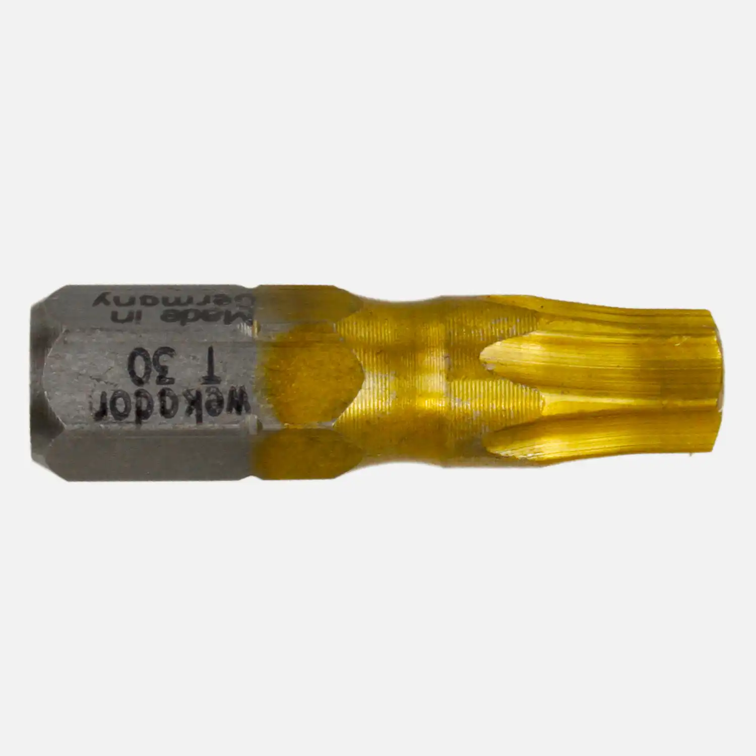 Torx Bit | TX | Titan beschichtet | 1/4 Zoll Aufnahme E 6,3