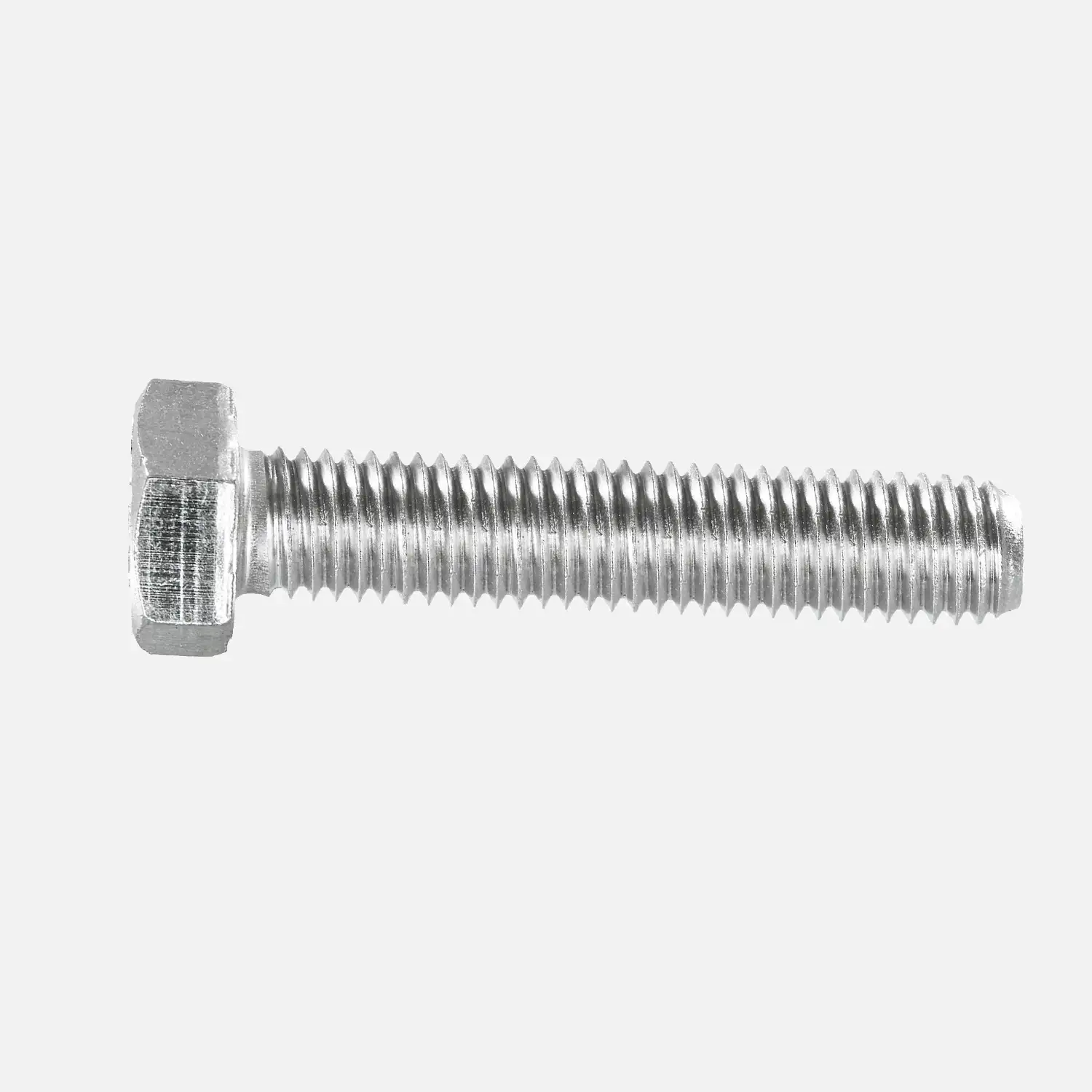 50 Sechskantschrauben M12x65 mm - SW19 - Edelstahl A4 - 70 - DIN 933