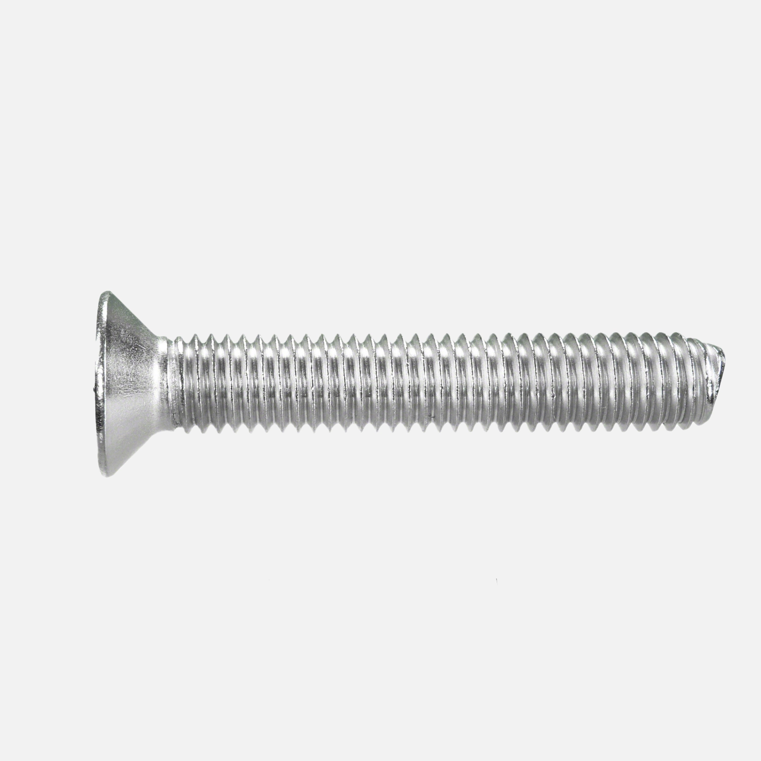 100 Senkschrauben M10x60 mm - ISR TX 50 - Edelstahl A2 - DIN 965