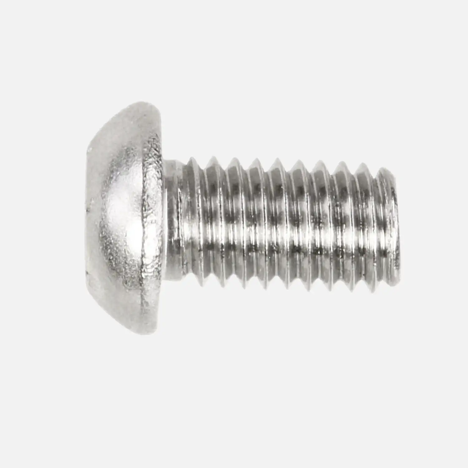 Linsenschraube | ISO 7380-1 | TX | Edelstahl A2