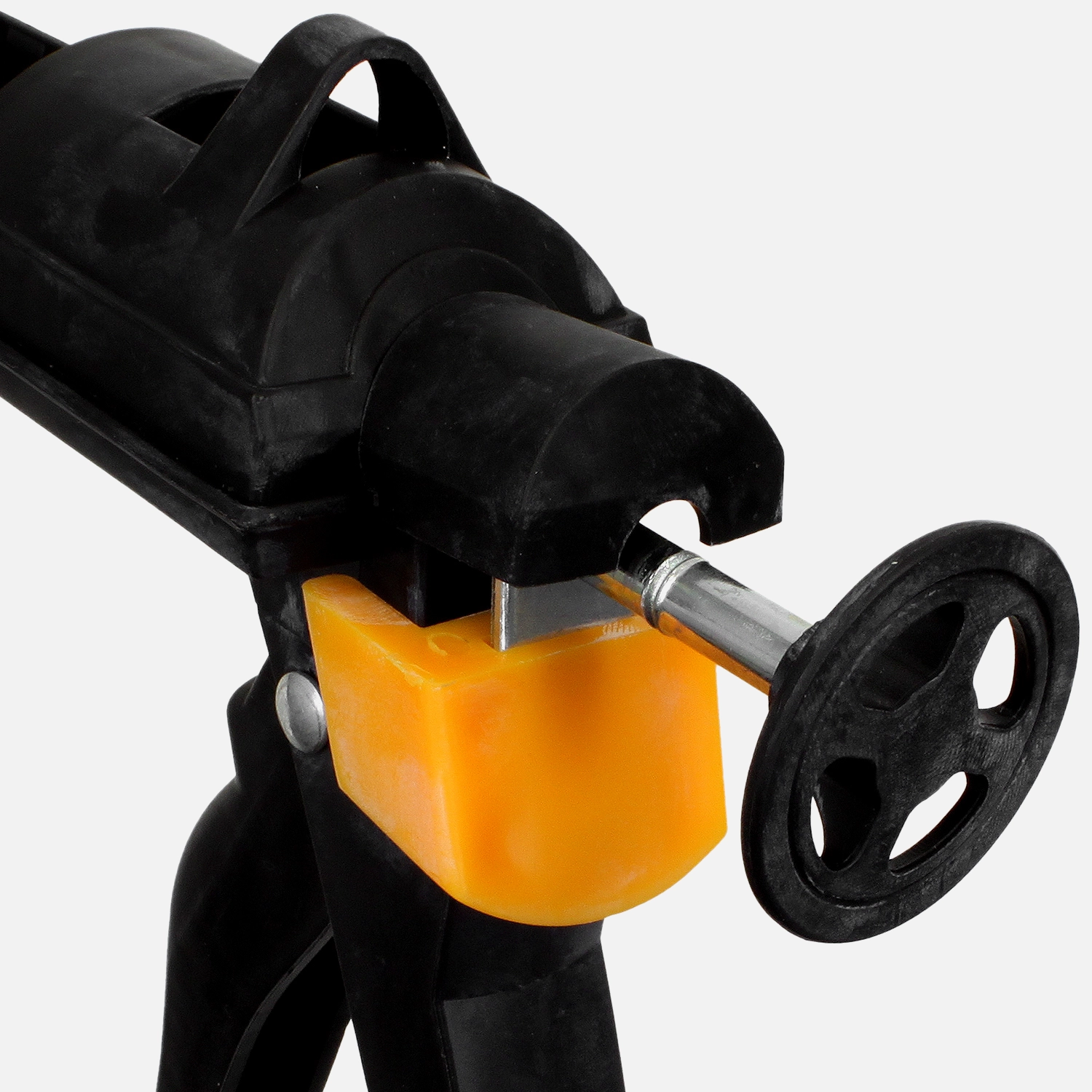 1 Kartuschenpistole, ABS - Kunststoff 310ml