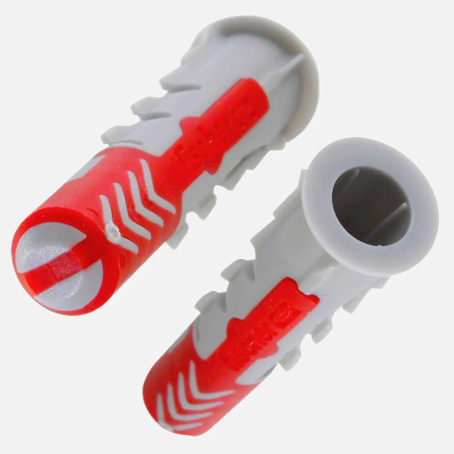 100 FISCHER DUOPOWER Nylon-Dübel - 6x30 mm