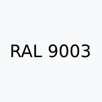 RAL9003