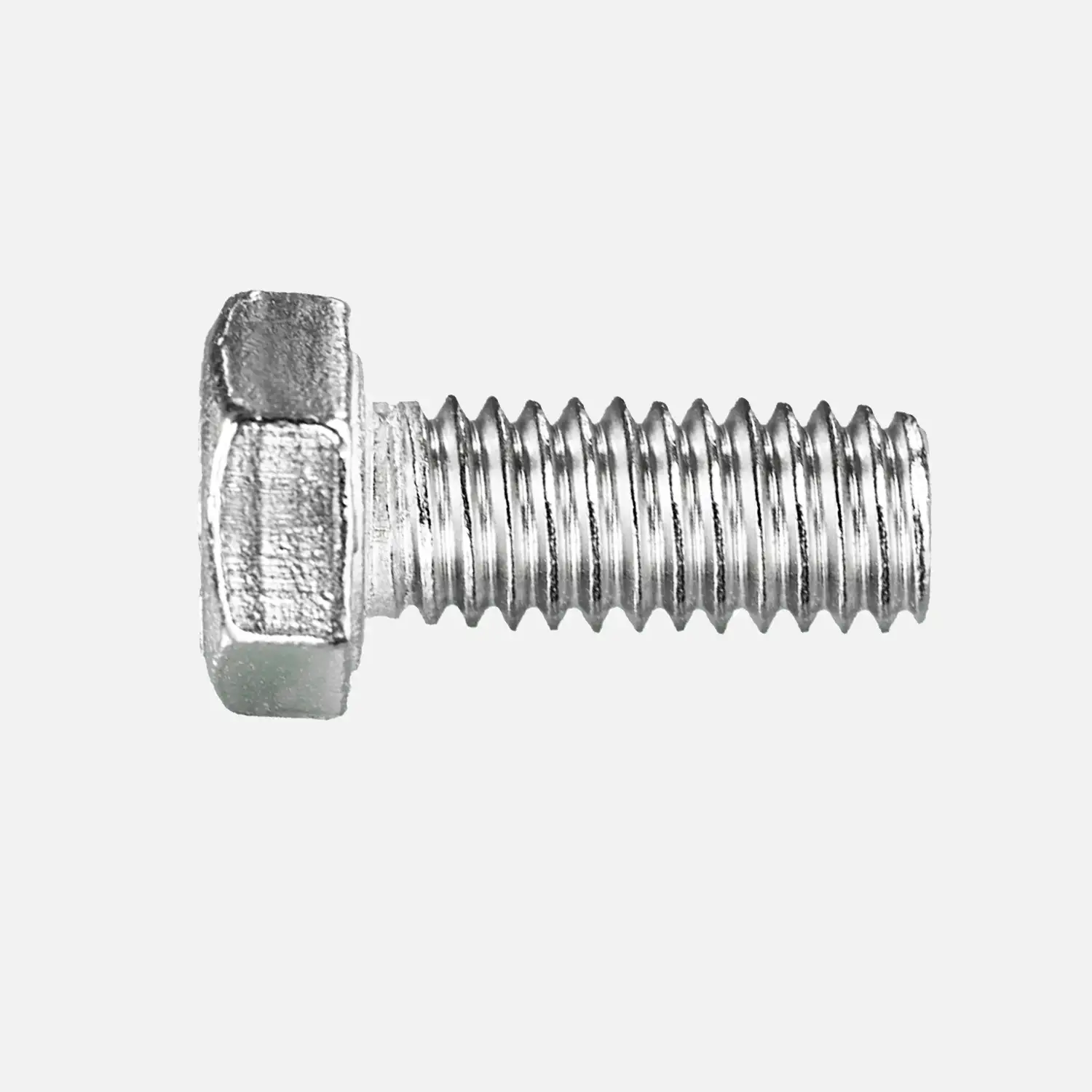 200 Sechskantschrauben M 8X18 mm - SW 13 - Edelstahl A4 - 70 - DIN 933