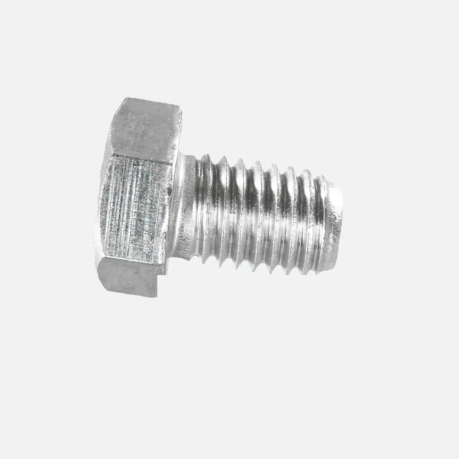 100 Sechskantschrauben M12x18 mm - SW19 - Edelstahl A4 - 70 - DIN 933
