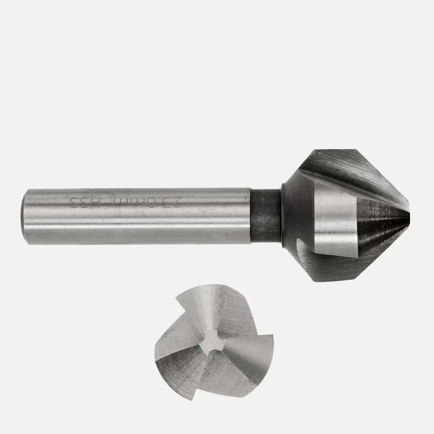 1 Kegelsenker HSS- Co 5% DIN 335 M10 - 23 mm