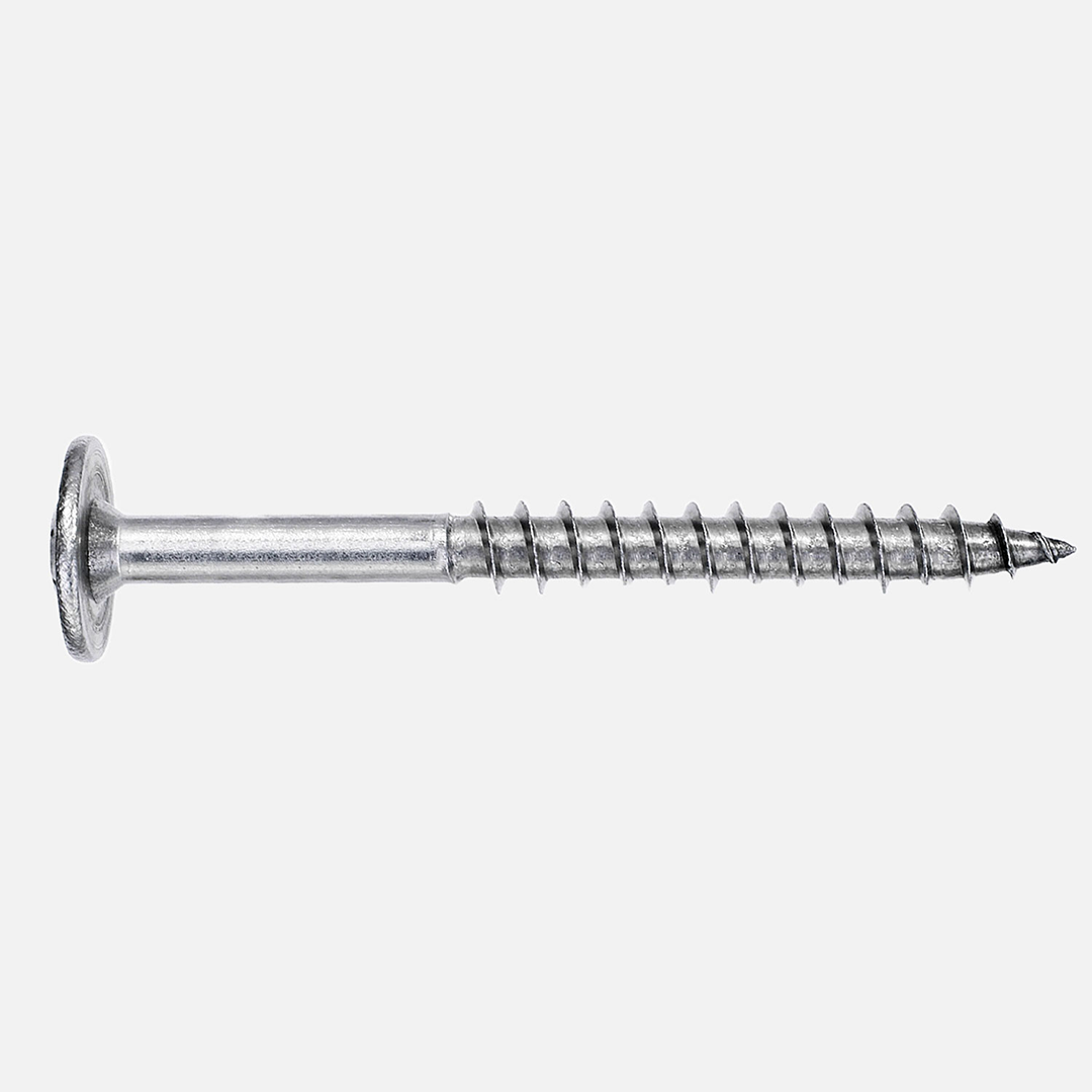 Spanplattenschraube | ETA | Teilgewinde | Senkkopf | TX | Edelstahl A2