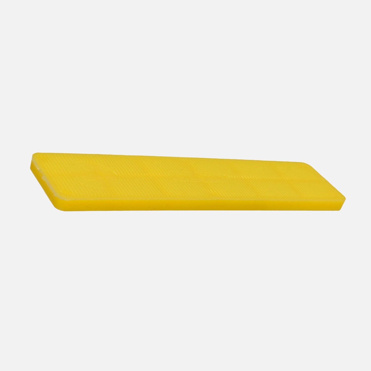 1000 Verglasungsklötze gelb 100x24x4