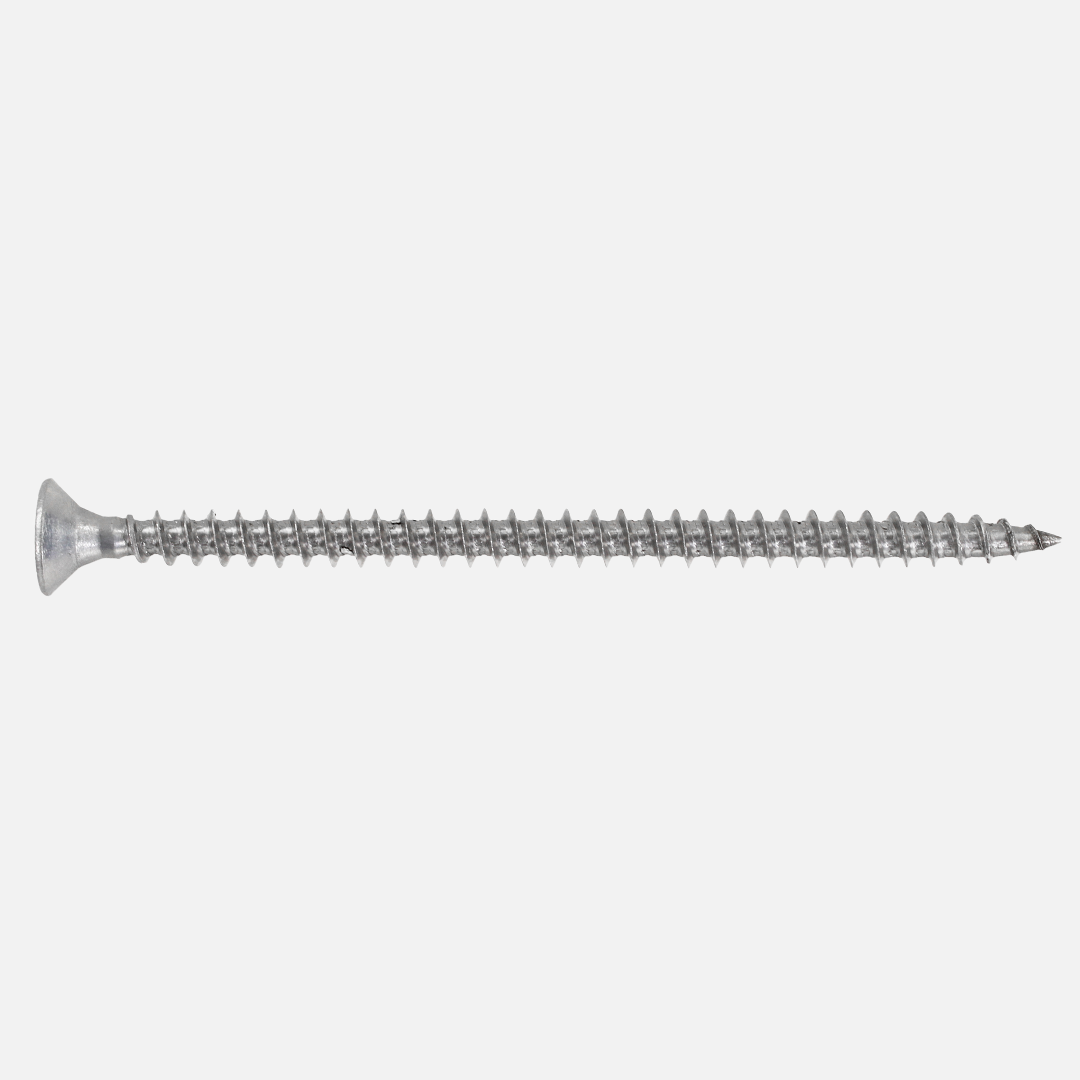 Spanplattenschraube | ETA | Vollgewinde | Senkkopf | TX | Edelstahl A2