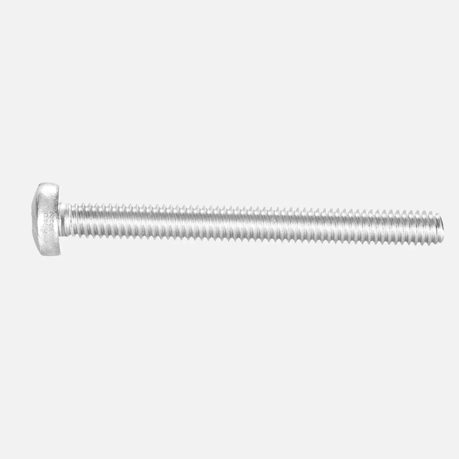 Linsenschraube | DIN 7985 | PZ | Edelstahl A4