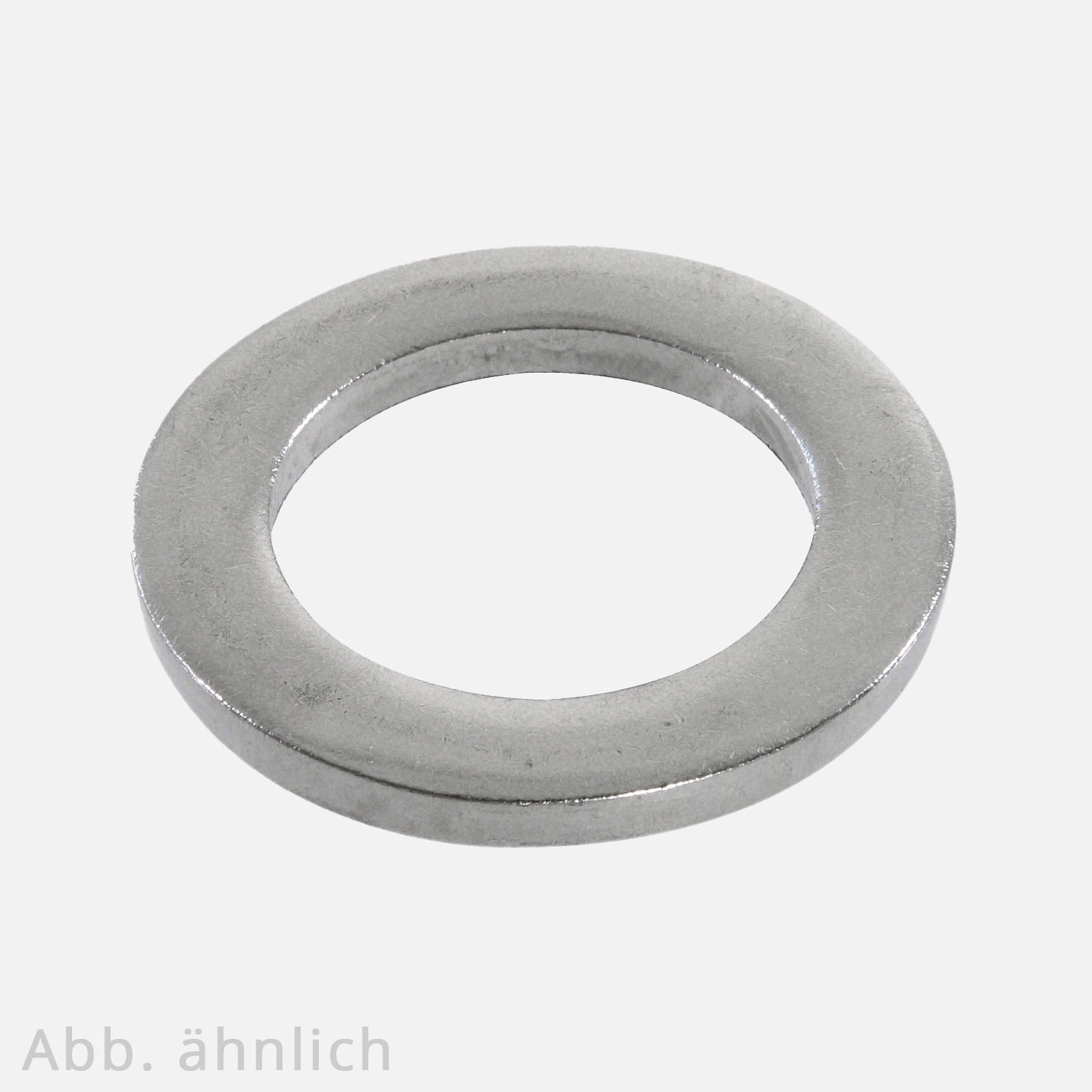 Unterlegscheibe | DIN 1440 | für Bolzen | Edelstahl A2