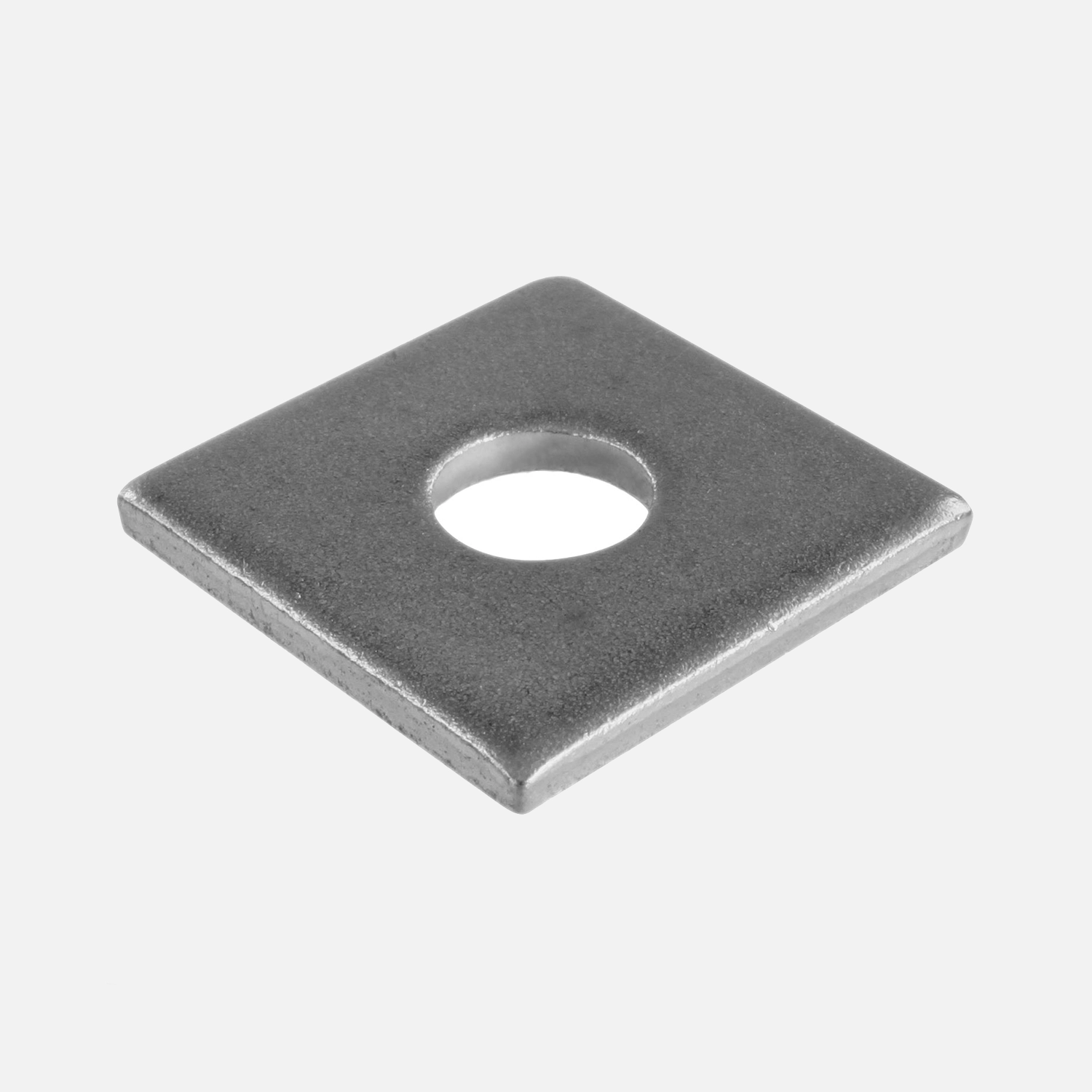 50 Vierkant-Scheiben DIN 436 Edelstahl A4 M22