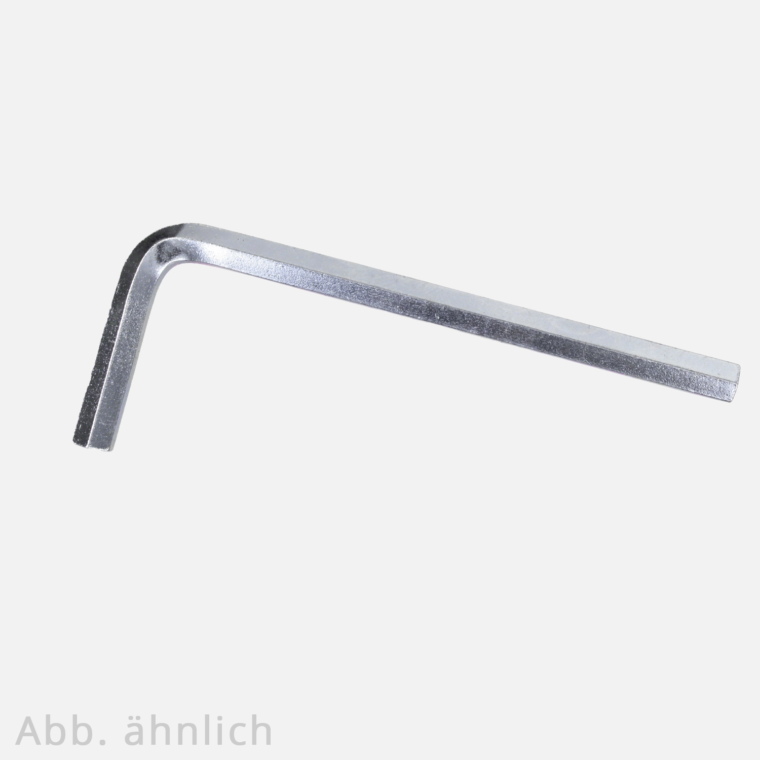 100 Winkelschraubendreher für SW5 Innensechskantschrauben - DIN 911 - verzinkt