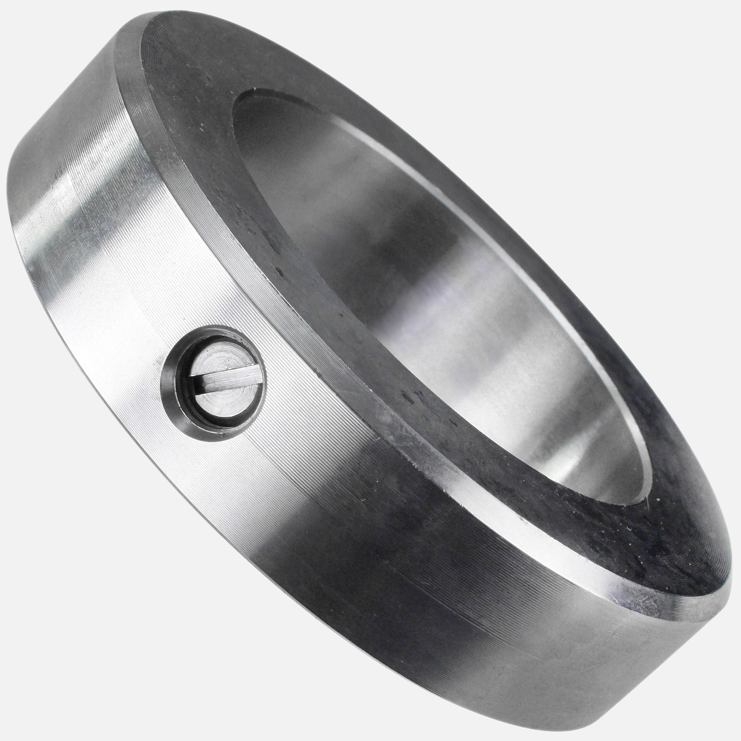 1 Stellring 28 mm - DIN 705 - Form A - Edelstahl A1