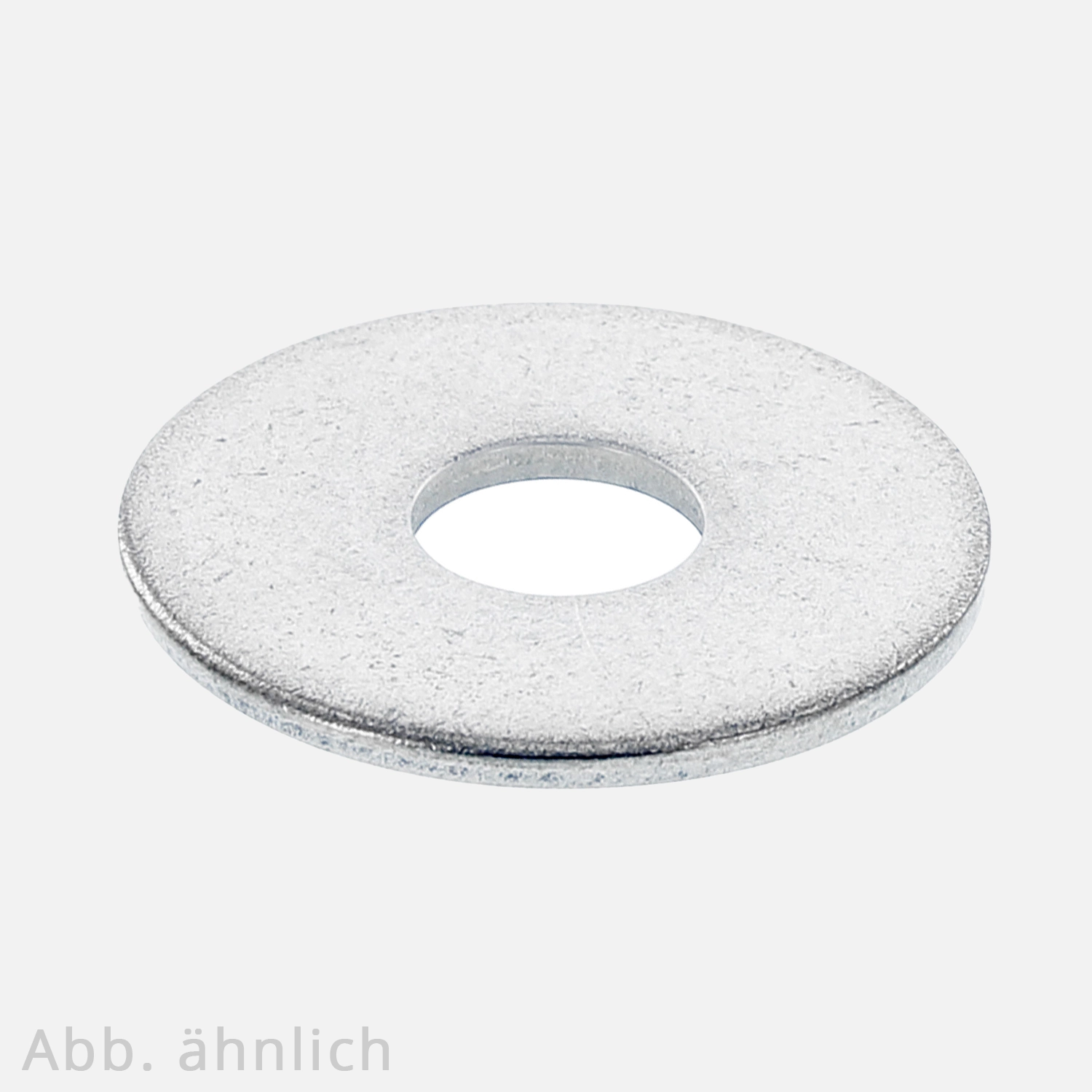 AFNOR Unterlegscheibe | Form L | Edelstahl A4 | NFE 25-514