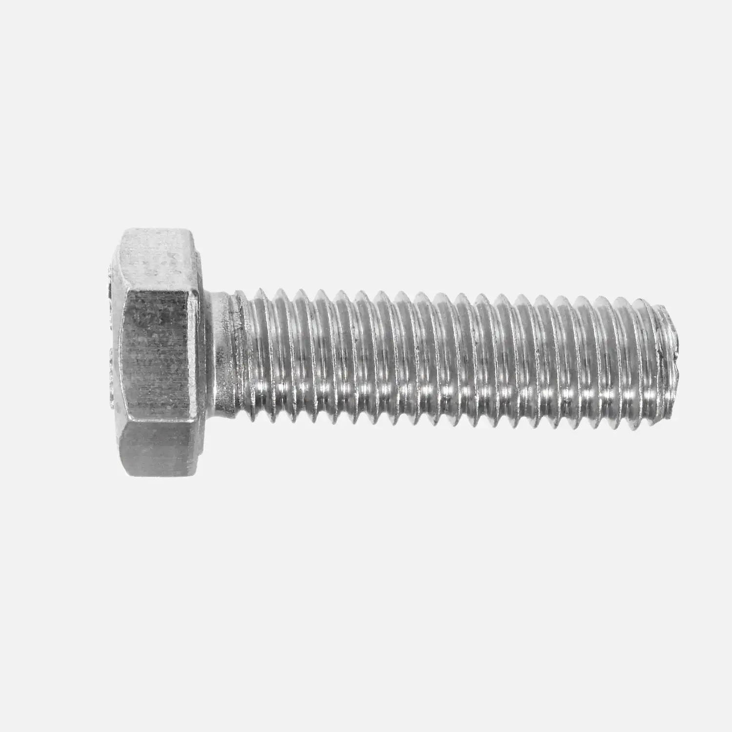 50 Sechskantschrauben M12x40 mm - SW 19 - Edelstahl A4 80 - DIN 933