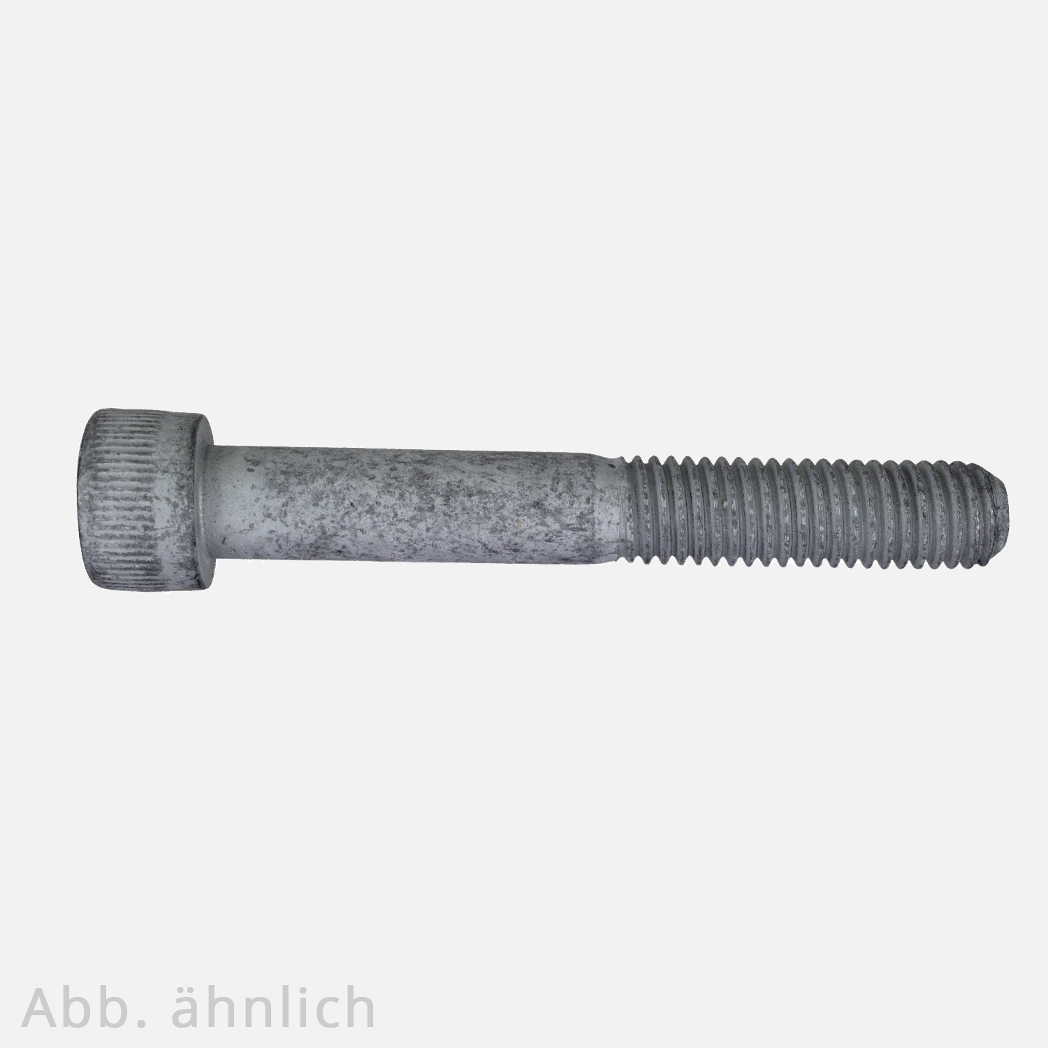 500 Zylinderschrauben M6x14 mm, DIN 912 - SW5 - 12.9 zinklamellenbeschichtet