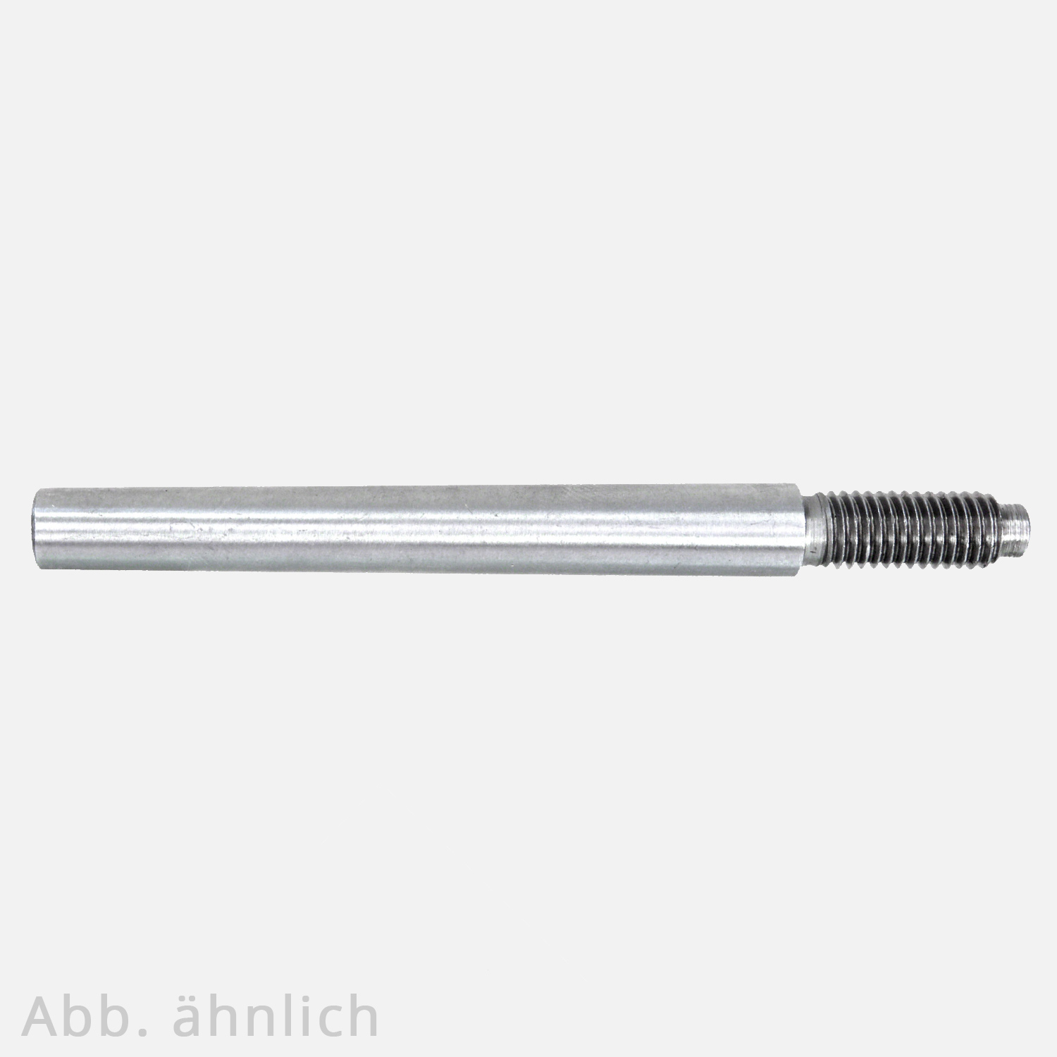 Kegelstifte mit Gewindezapfen 5x40mm - DIN 7977