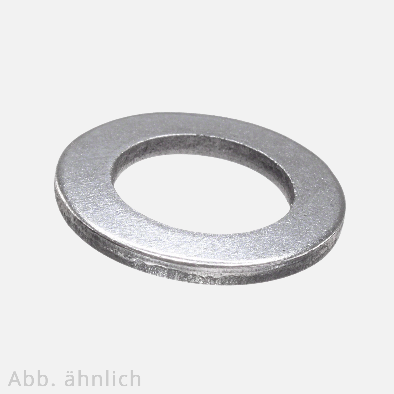 Unterlegscheibe | DIN 433-1 | 140 HV | blank