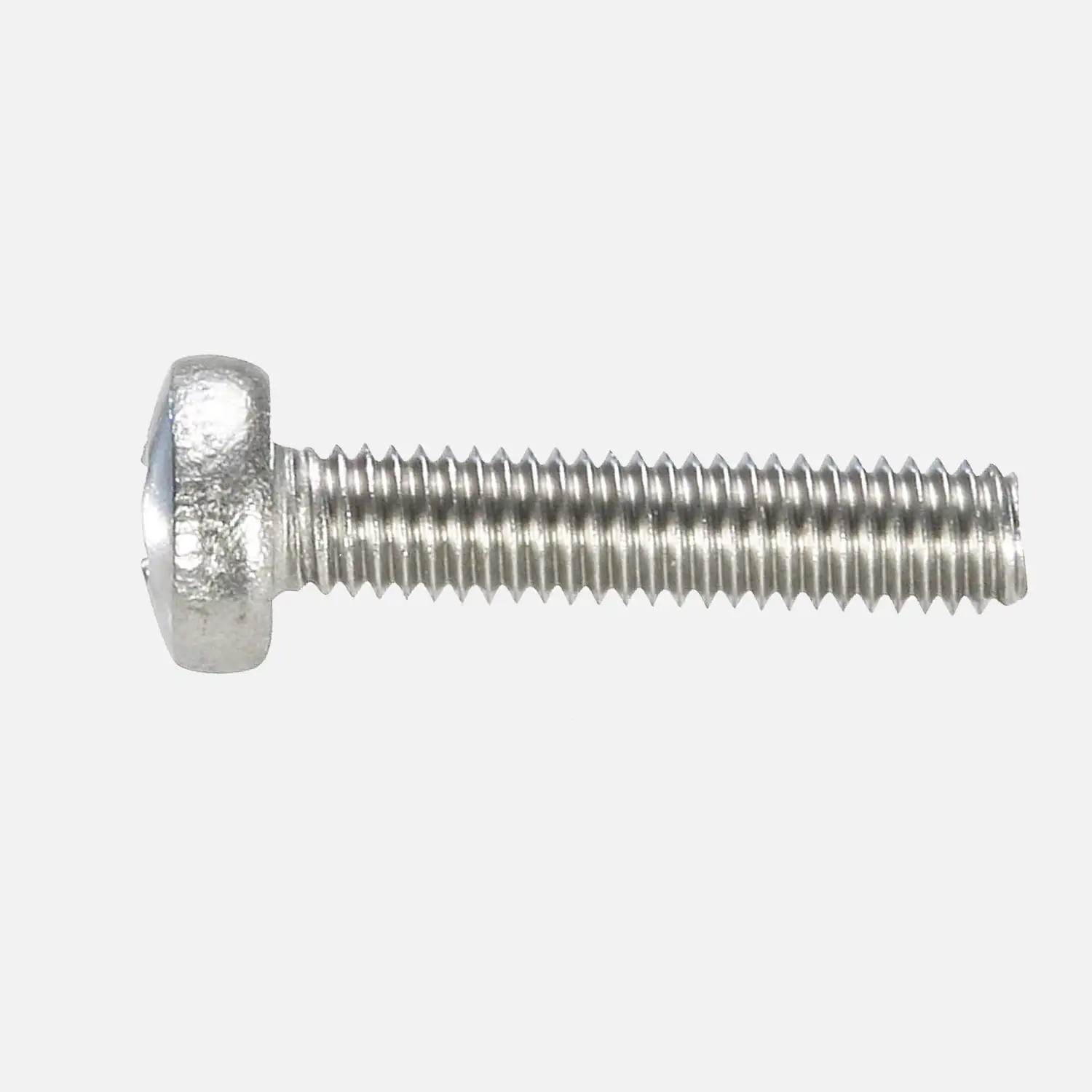 500 Linsenschrauben M3x14 mm - DIN 7985 - TX10 - Edelstahl A2