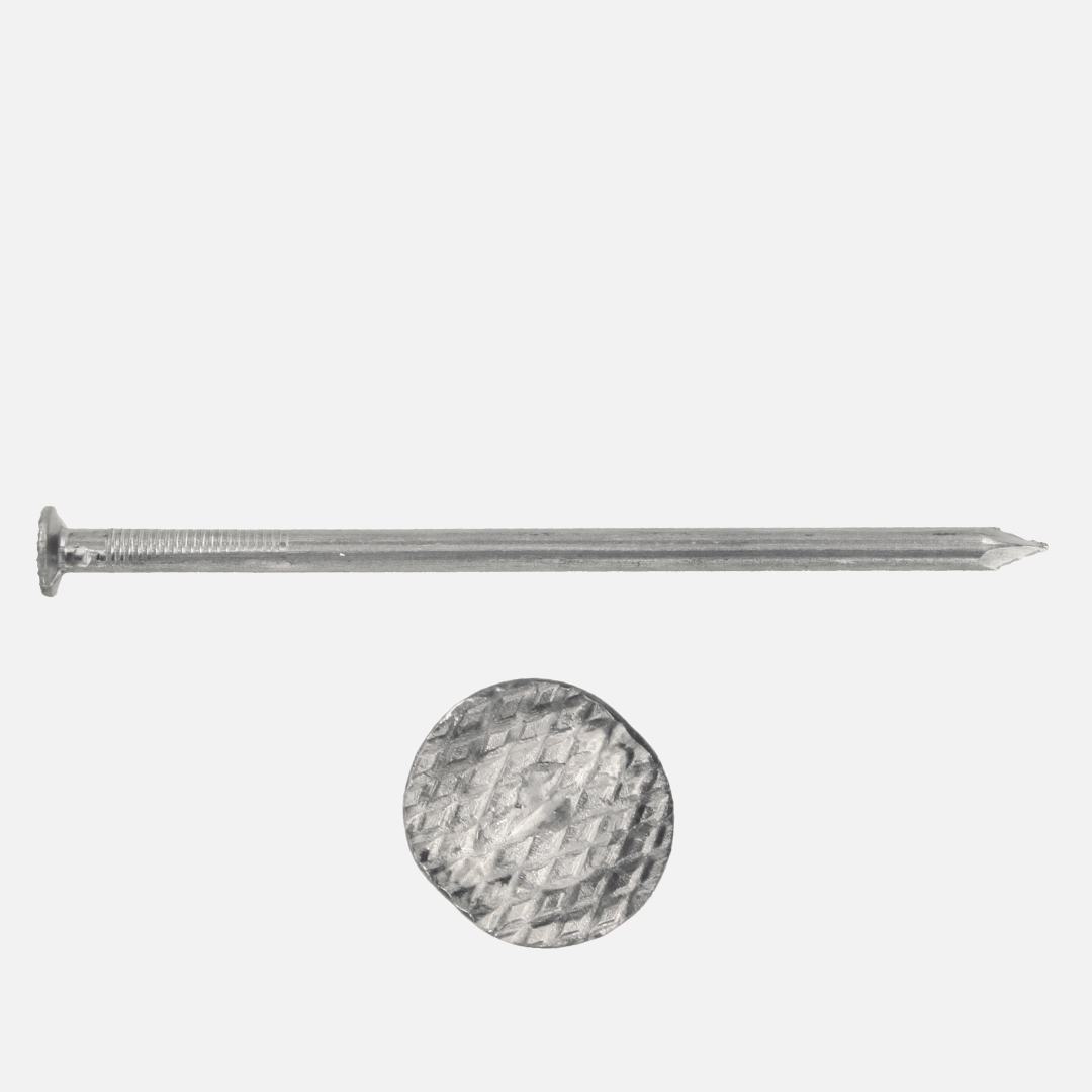 2,5 kg Drahtstifte/Nägel, blank, Senkkopf 3,1x70