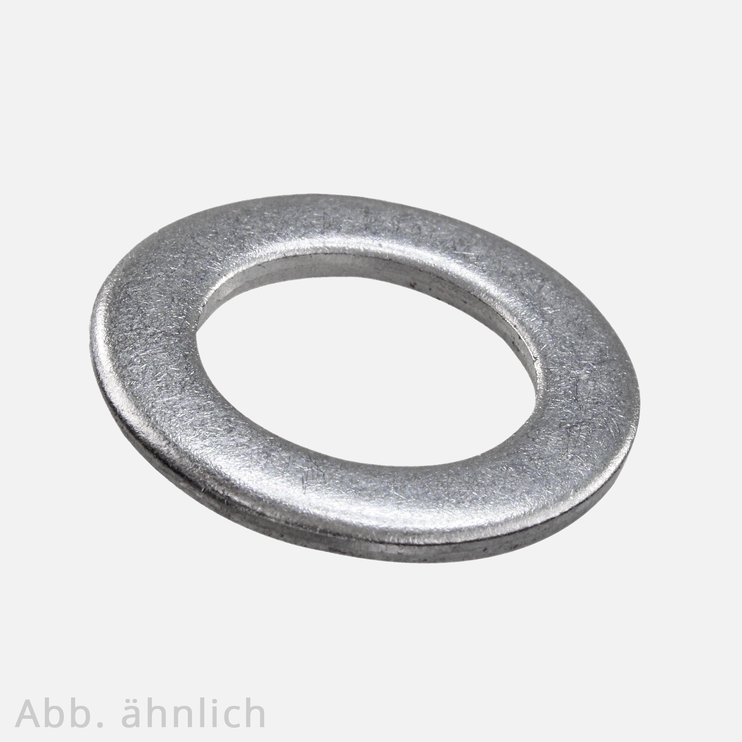 Unterlegscheibe | DIN 433-1 | Edelstahl A4