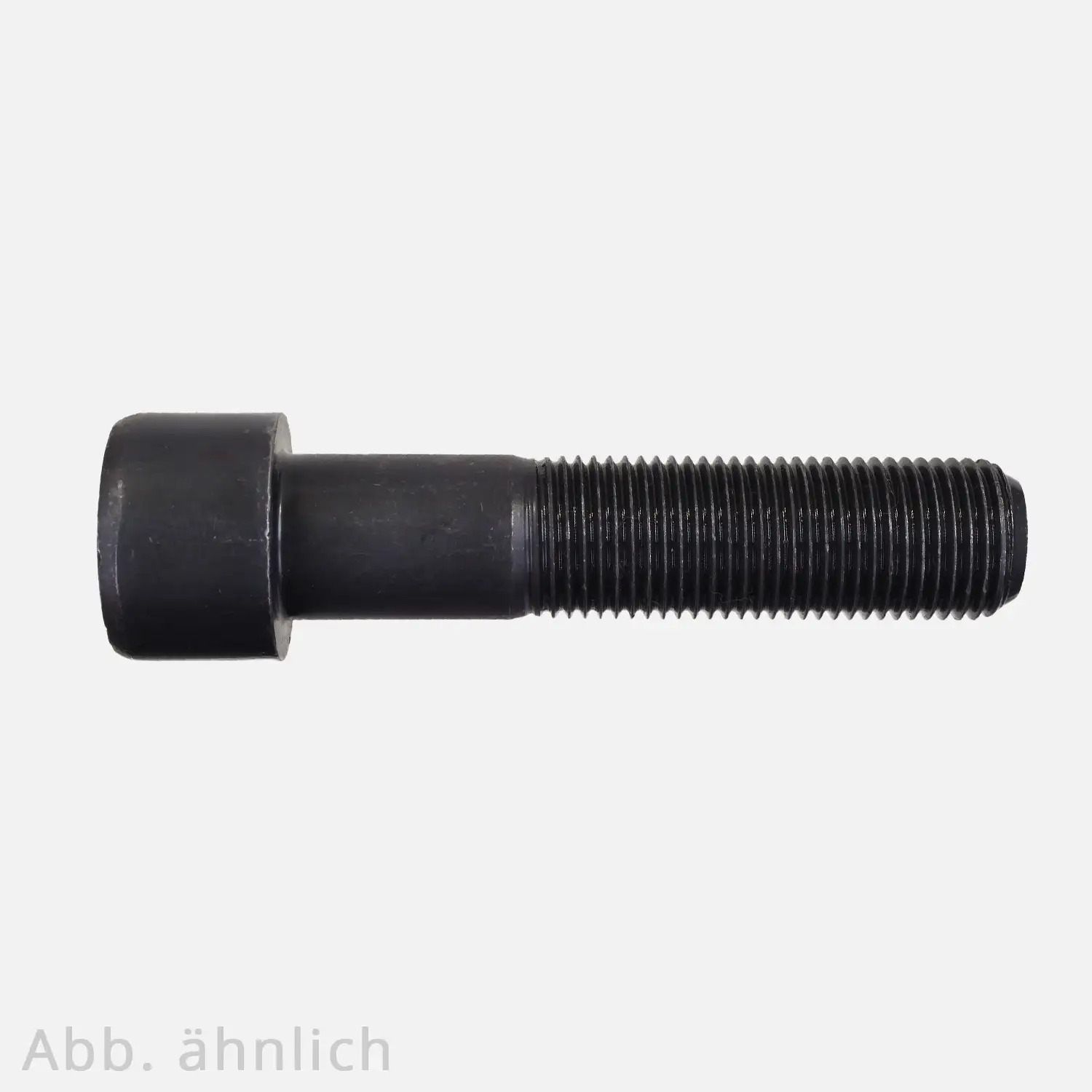 Zylinderschraube | DIN 912 | Innensechskant | Feingewinde | Stahl 8.8 