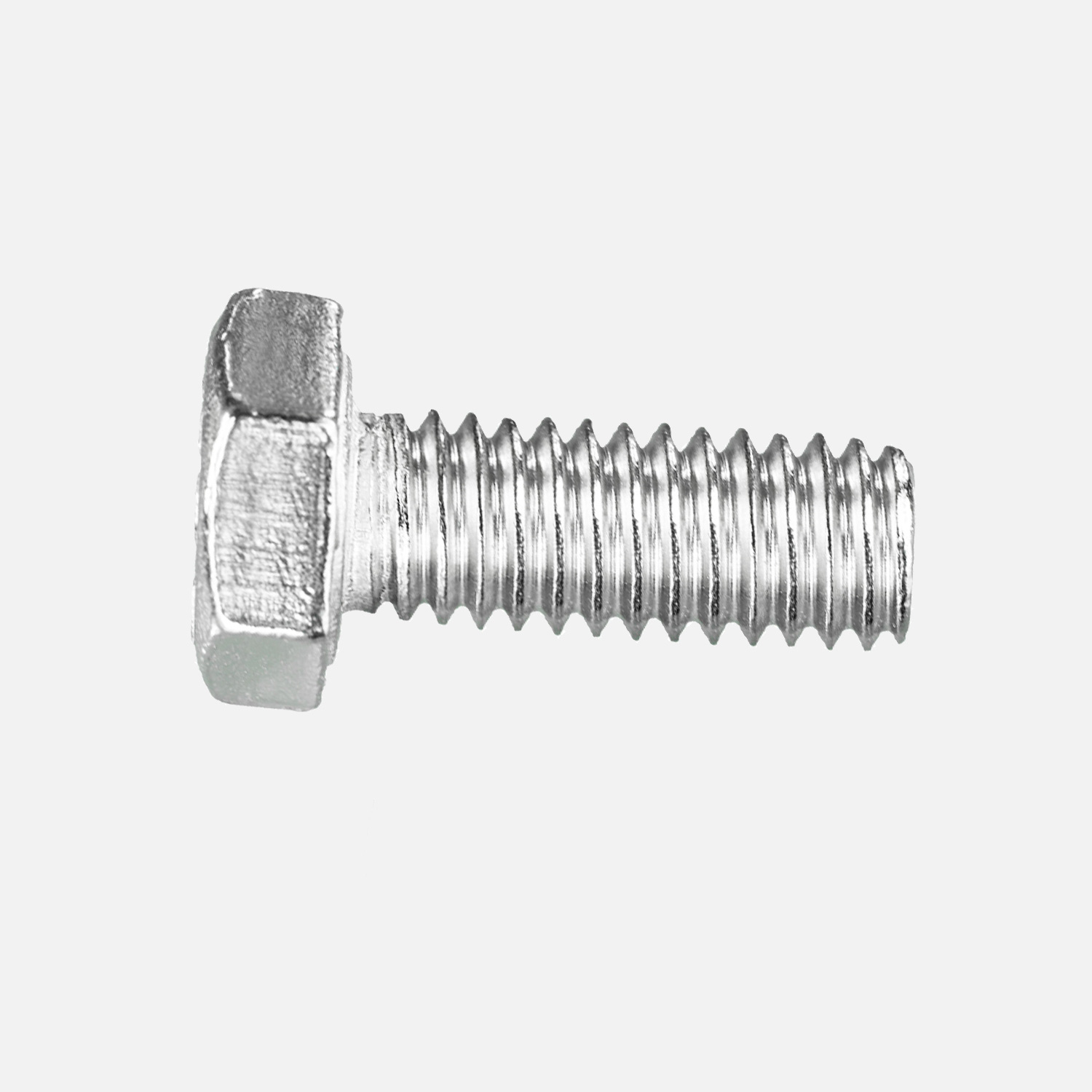 Sechskantschraube M6x16 DIN 933 Stückzahl 5 Stahl  Produktbild-Vorschau 8