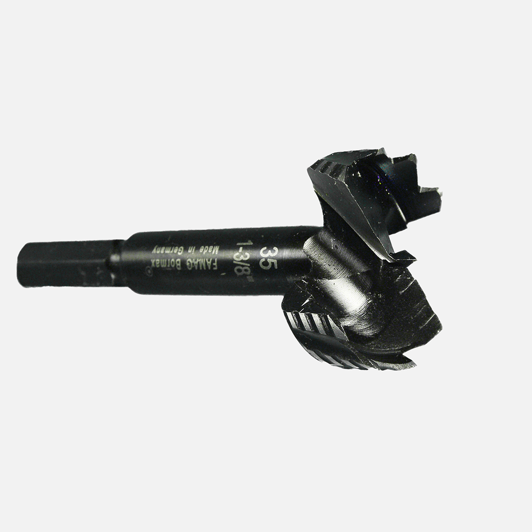 5 tlg FAMAG Bormax-WS Forstnerbohrersatz, 15,20,25,30,35 mm