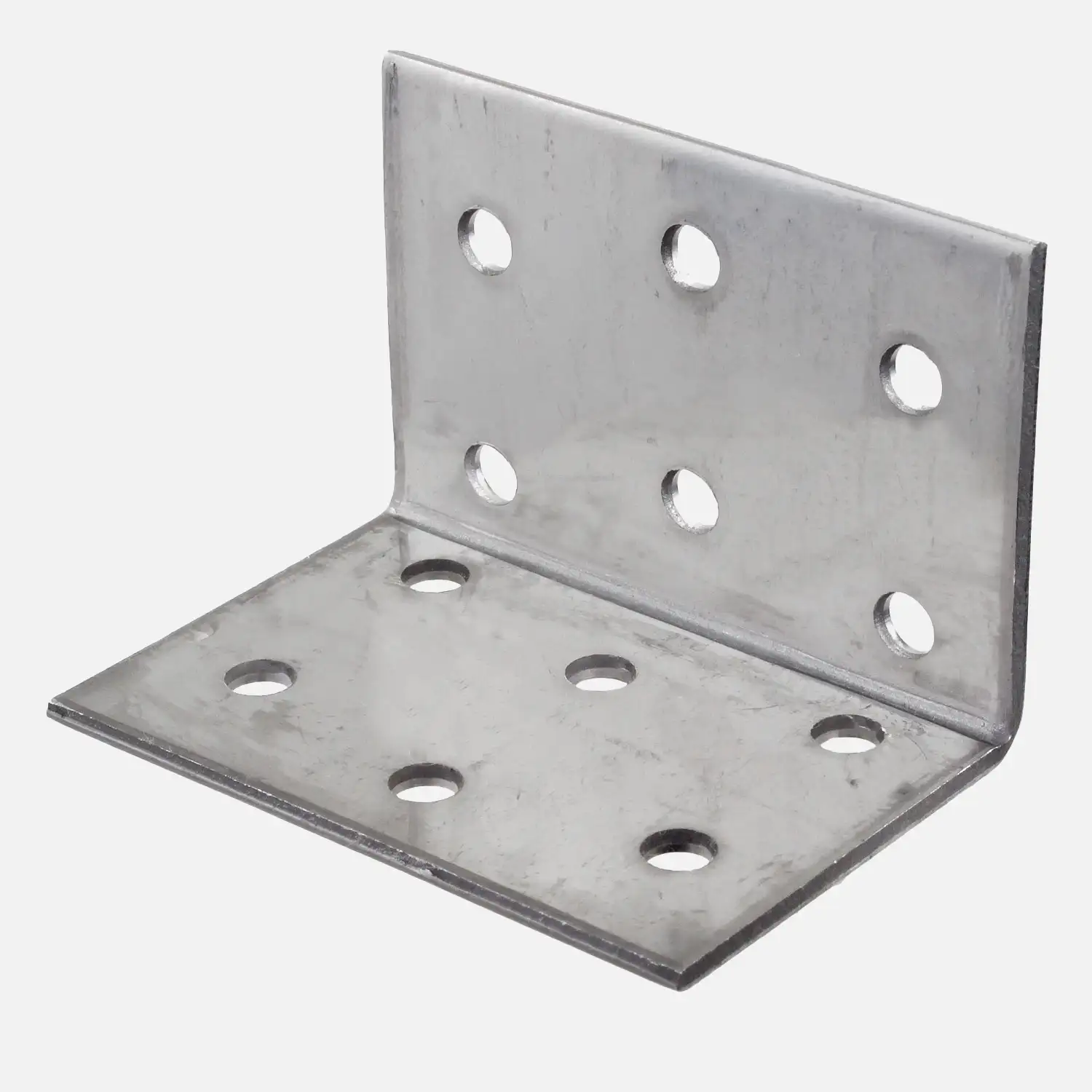 Alberts Lochplattenwinkel | gleichschenklig- Edelstahl