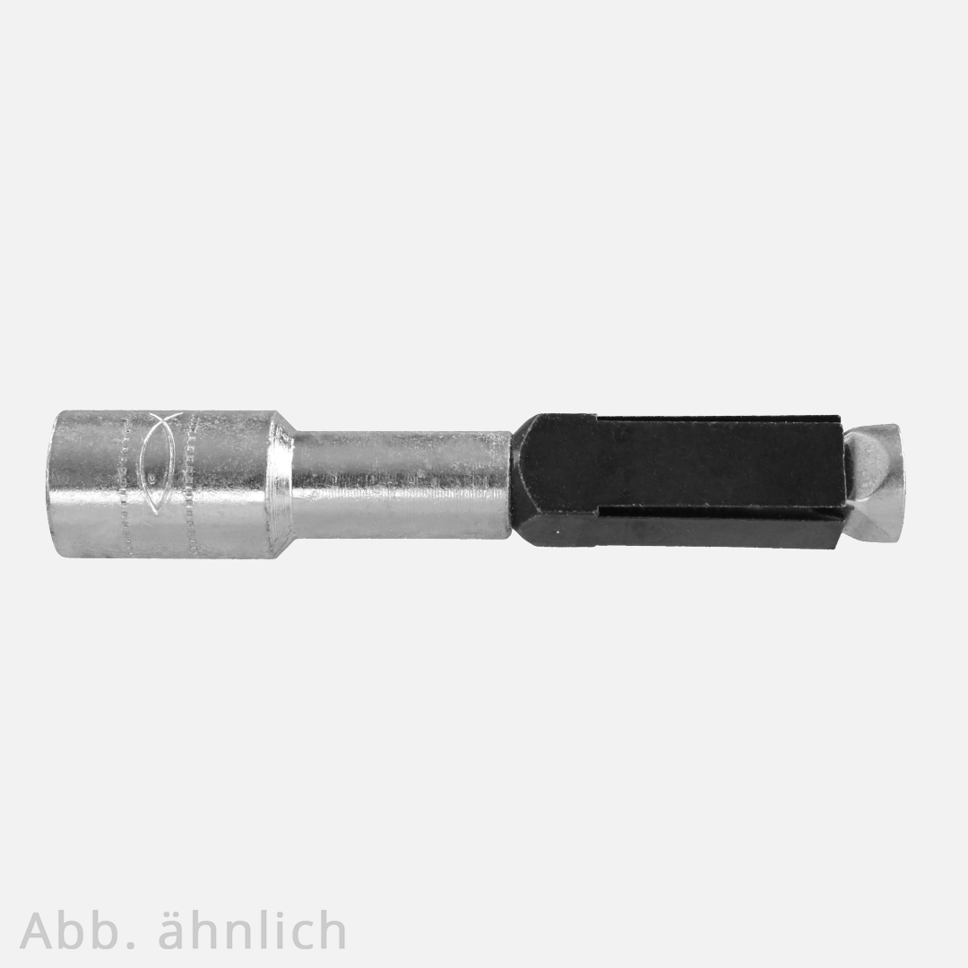 25 FISCHER Porenbetonanker FPX-I - mit M10 Innengewinde - Stahl - verzinkt - ETA
