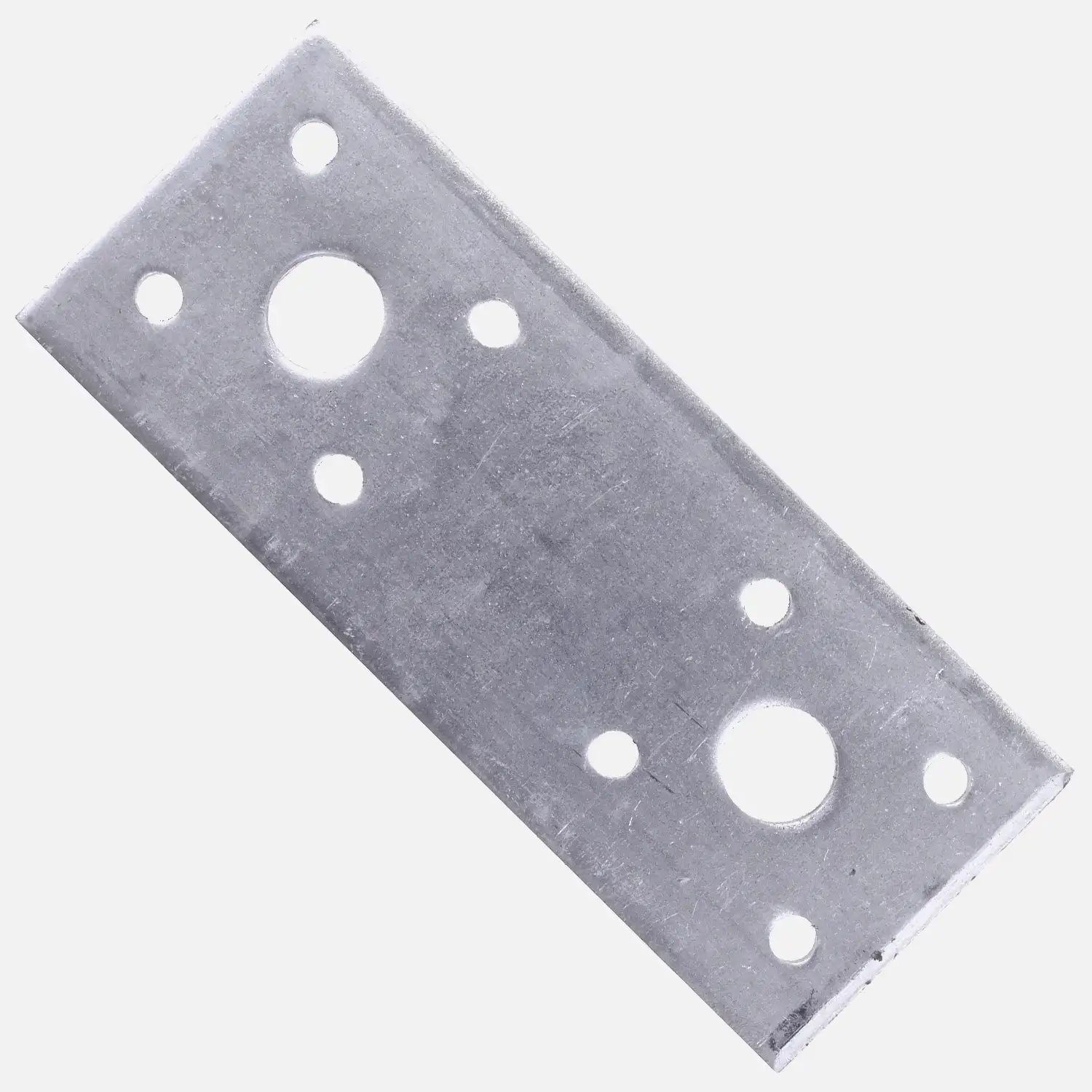 100 Standard Flachverbinder feuerverzinkt 100x40x3