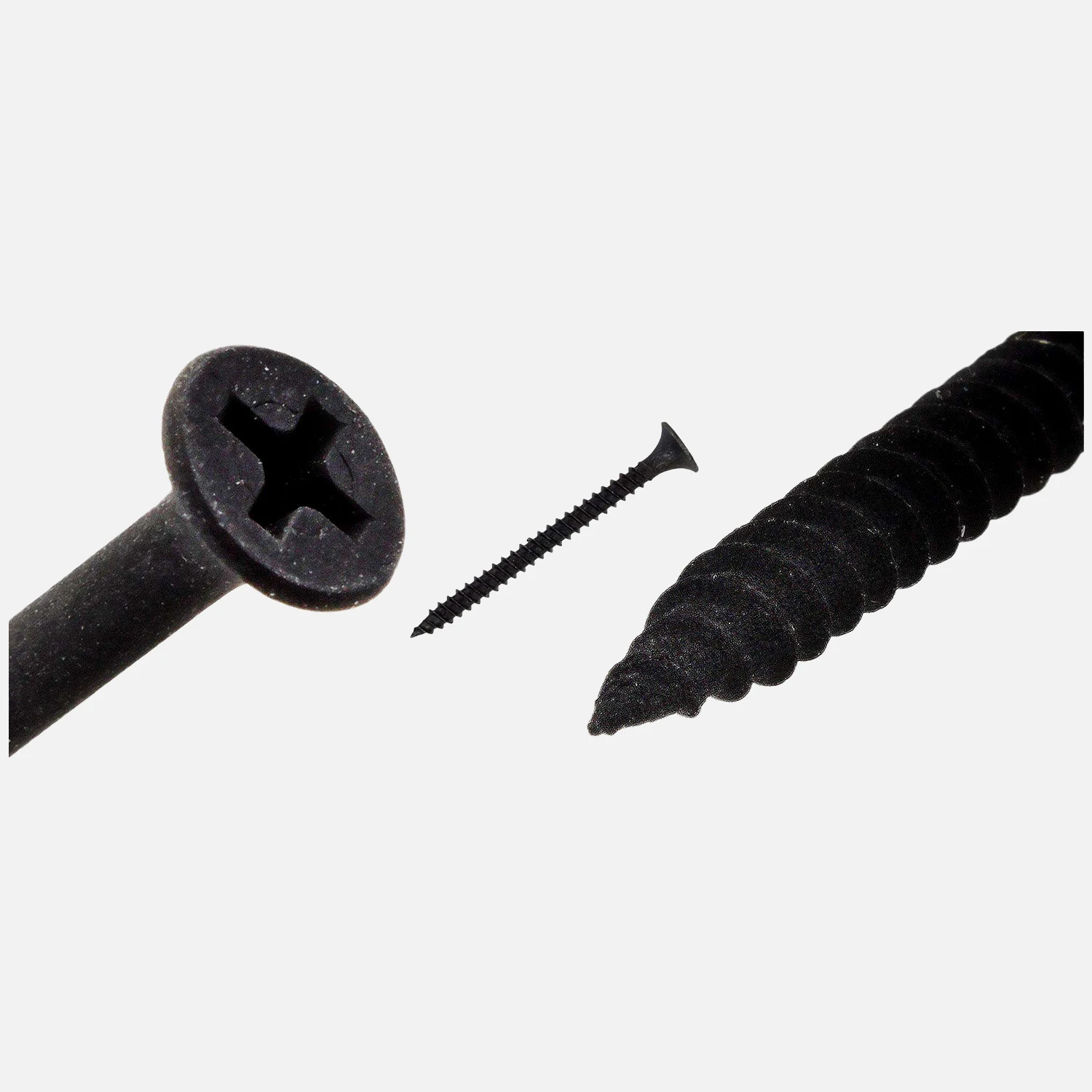 500 Schnellbauschrauben, Feingewinde 3,9 x 55 mm